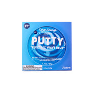 J'adore Temperature Changing Putty - Electric Wave Blue