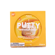J'adore Scented Putty - Birthday Cake