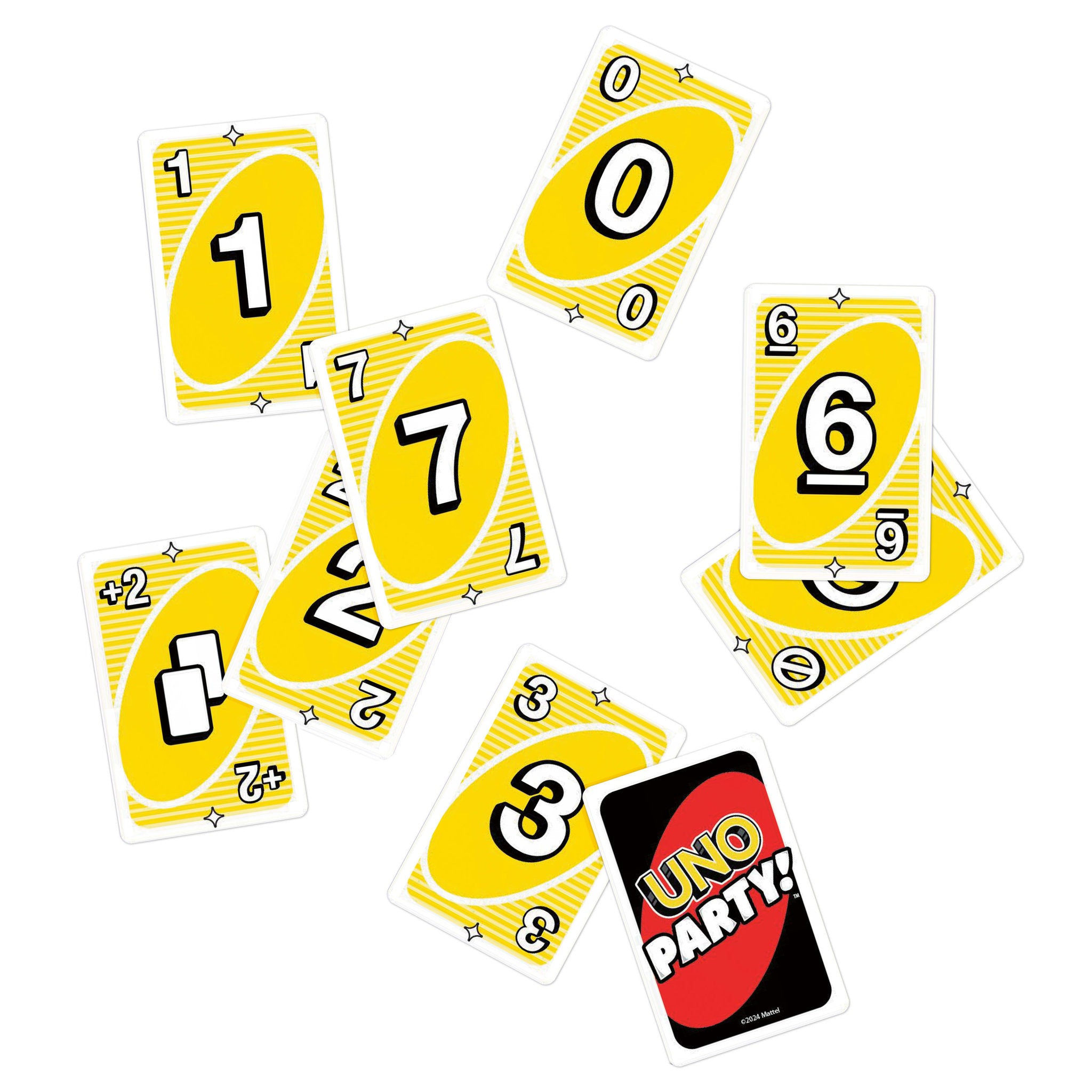 UNO Party Card Game