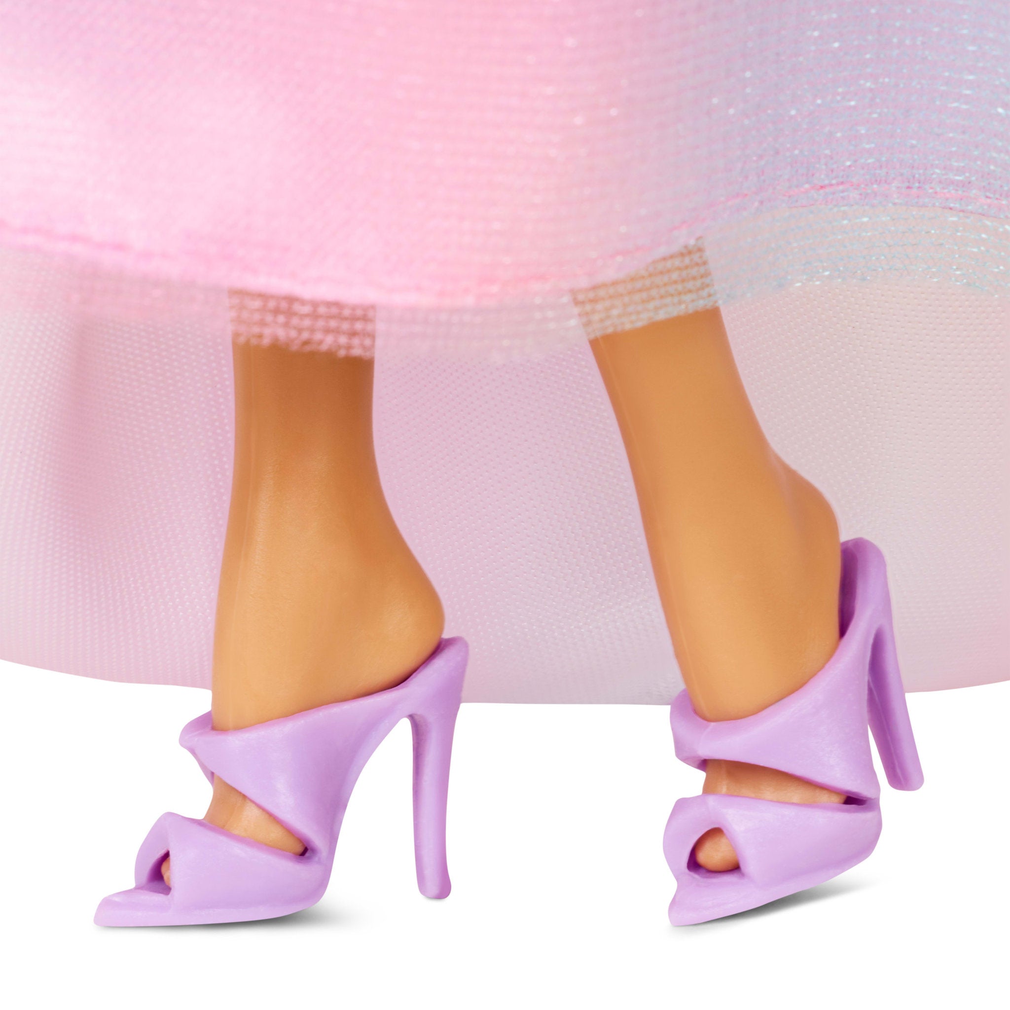 Barbie Signature Birthday Wishes Doll - Pastel Rainbow Dress