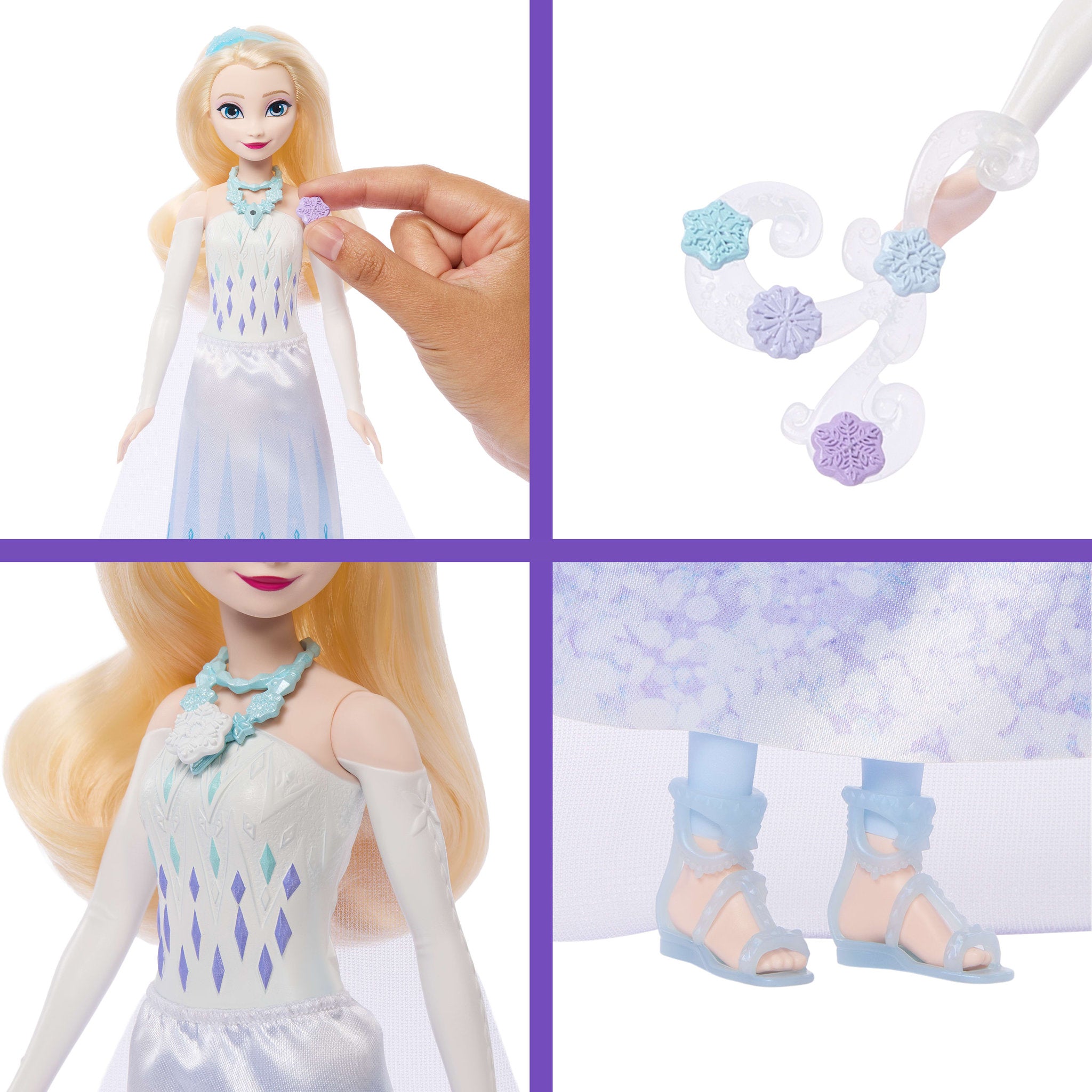 Disney Frozen Reveal - Elsa