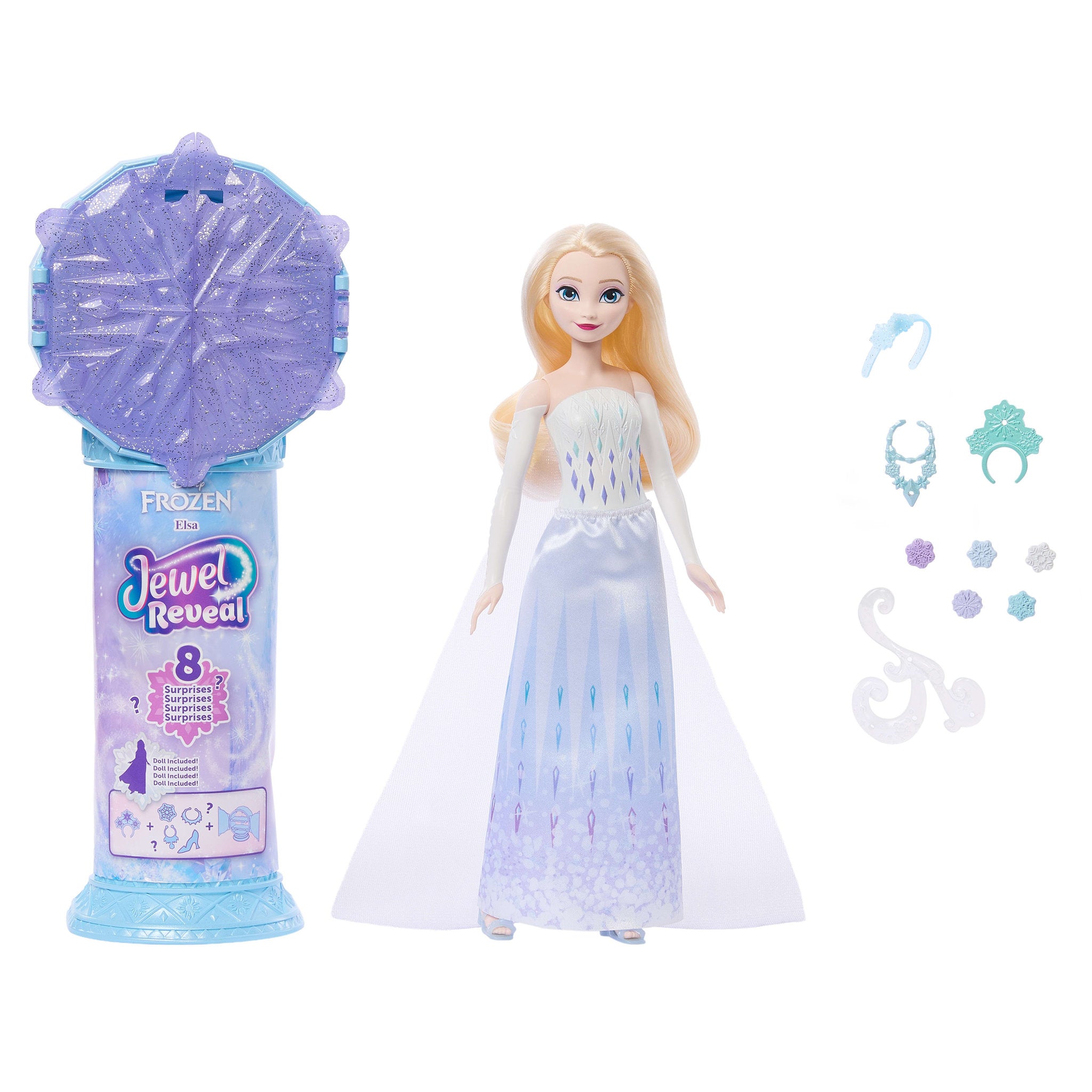 Disney Frozen Reveal - Elsa