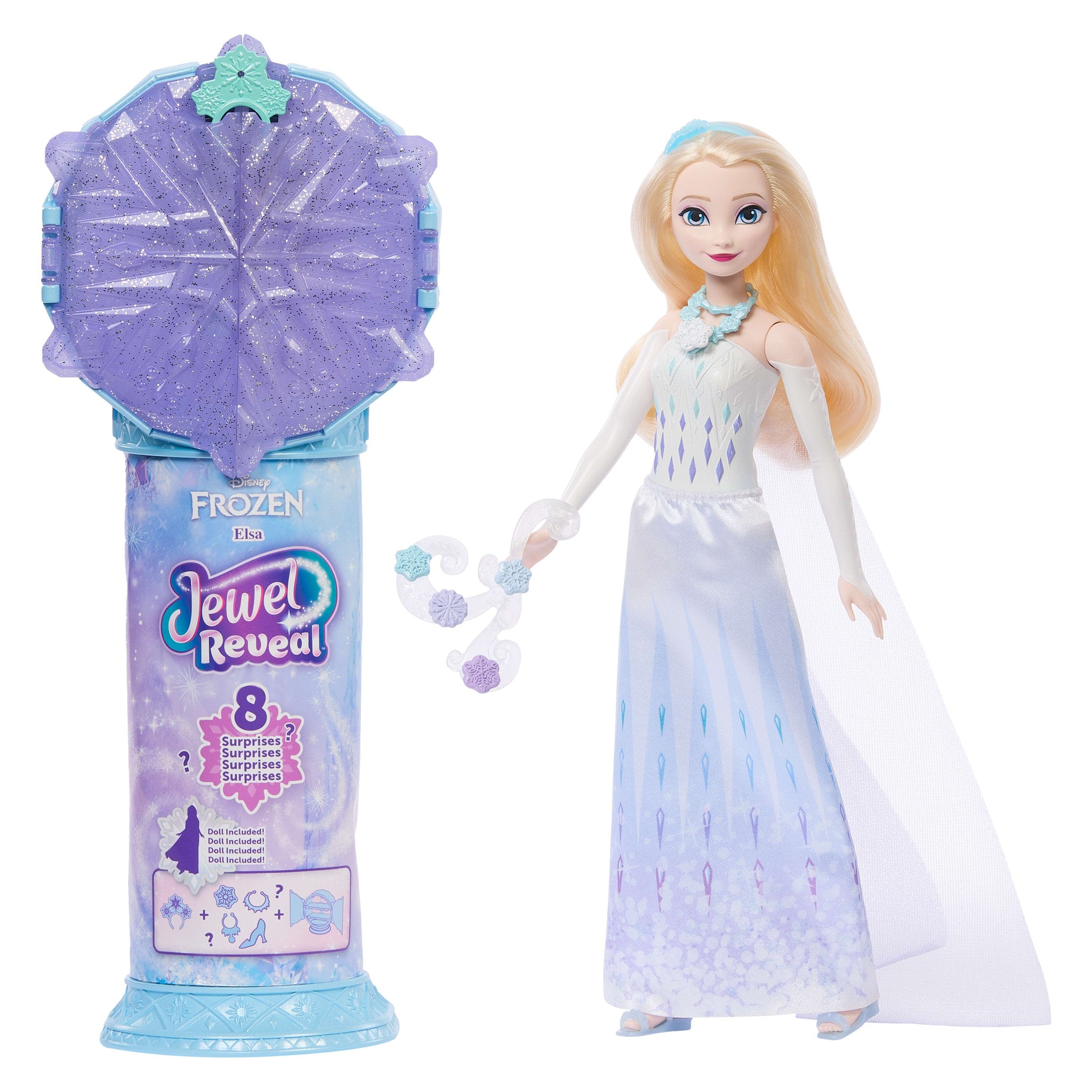 Disney Frozen Reveal - Elsa