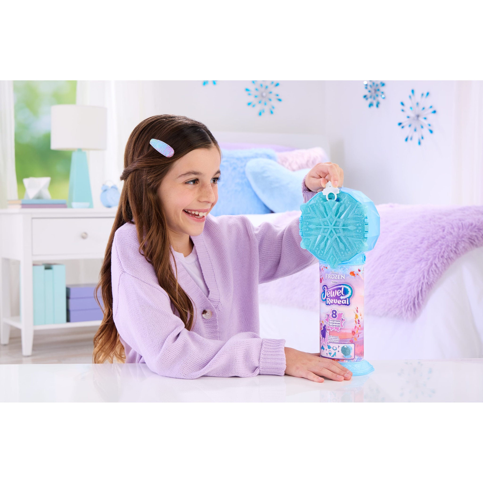 Disney Frozen Reveal - Elsa