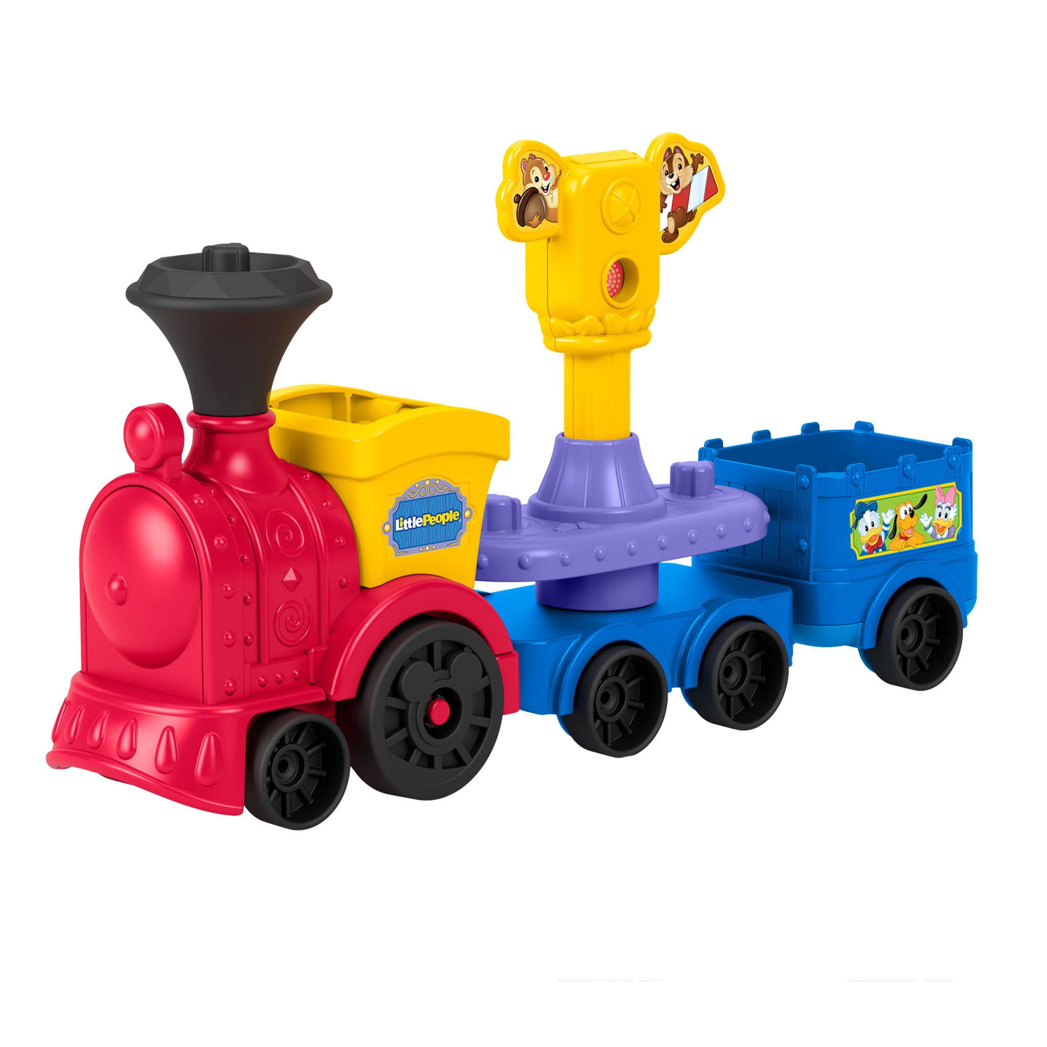 Fisher-Price Little People Disney Micky & Minnies Adventure Train