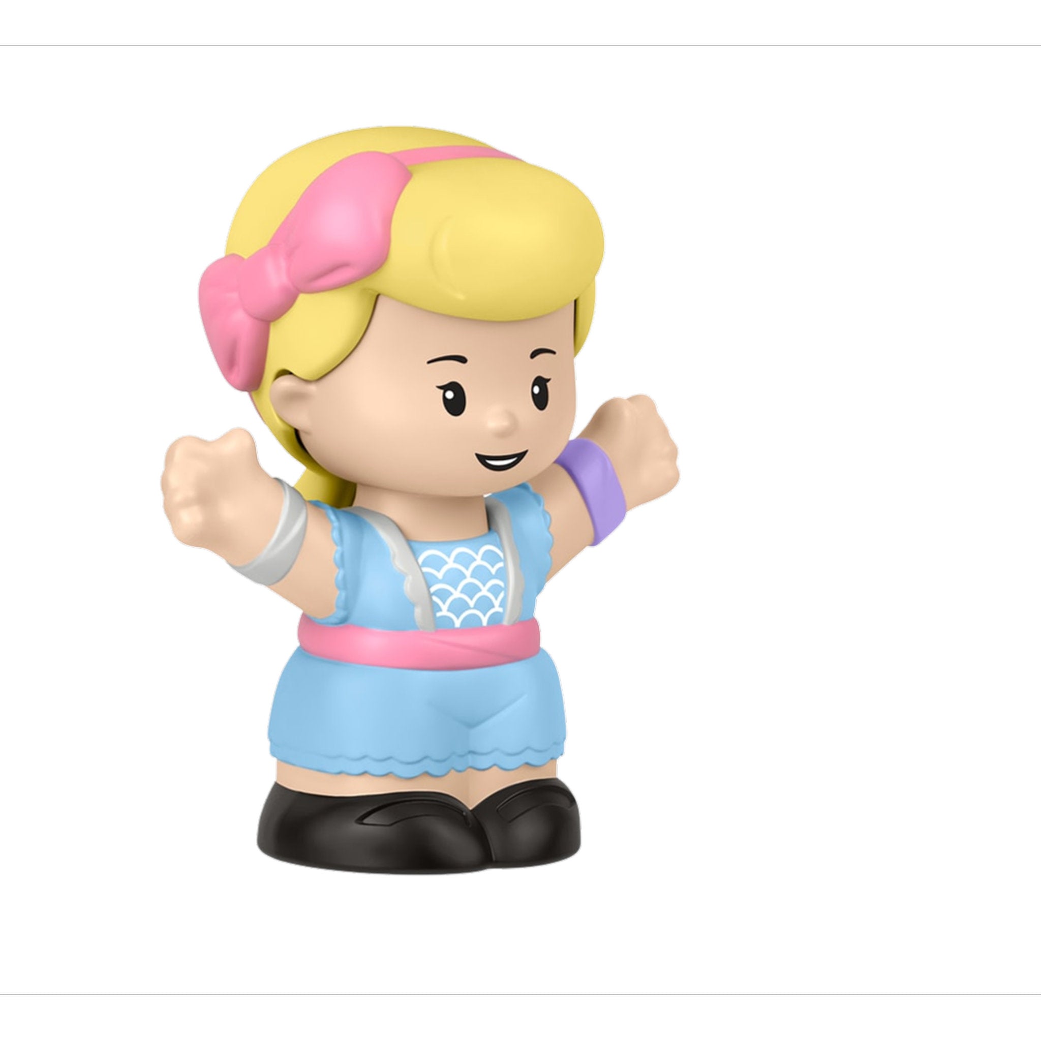 Fisher-Price Little People Toy Story Figure 4-Pack - Toyworld Australia