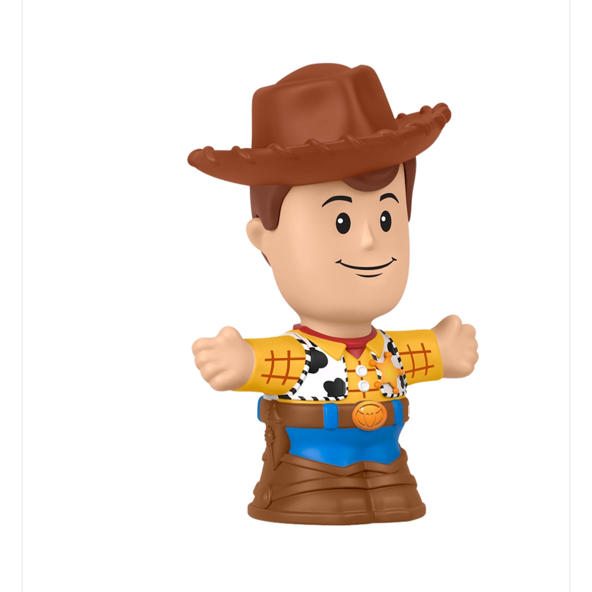 Fisher-Price Little People Toy Story Figure 4-Pack - Toyworld Australia