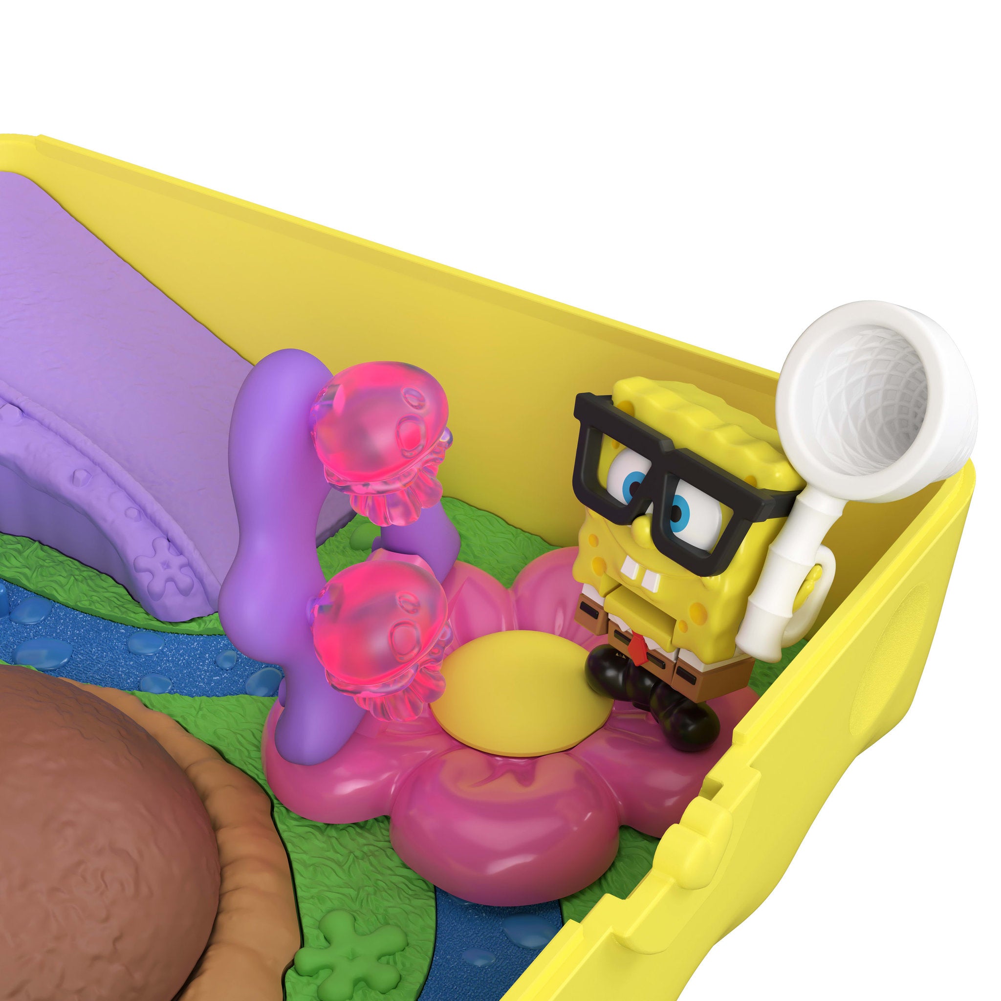 Polly Pocket Spongebob Squarepants Compact