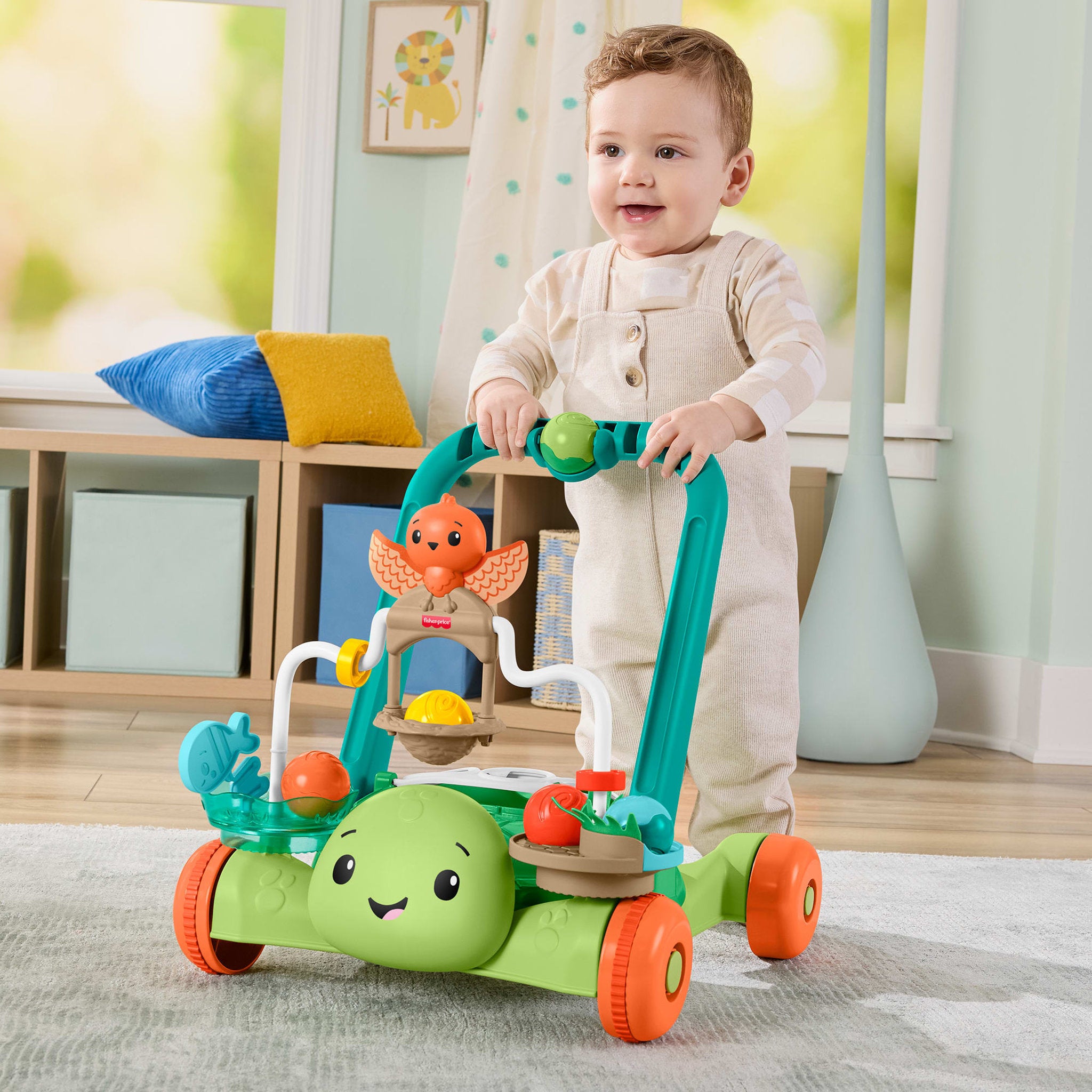 Fisher-Price Turtle Walker