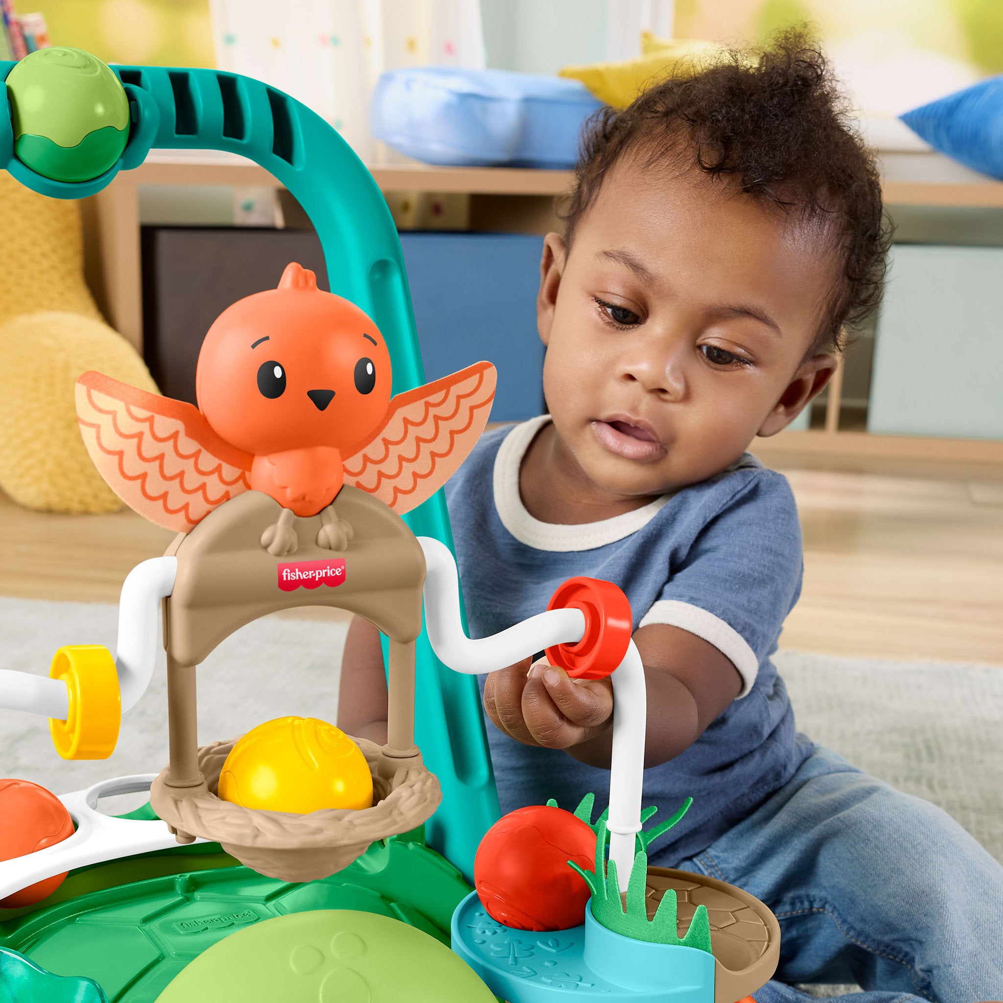 Fisher-Price Turtle Walker