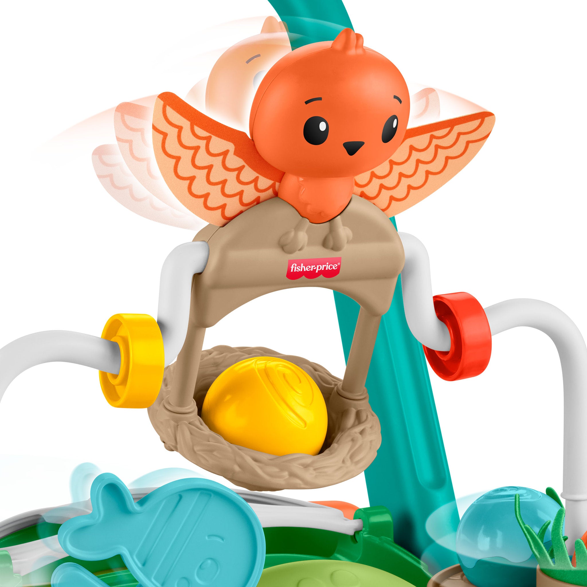 Fisher-Price Turtle Walker