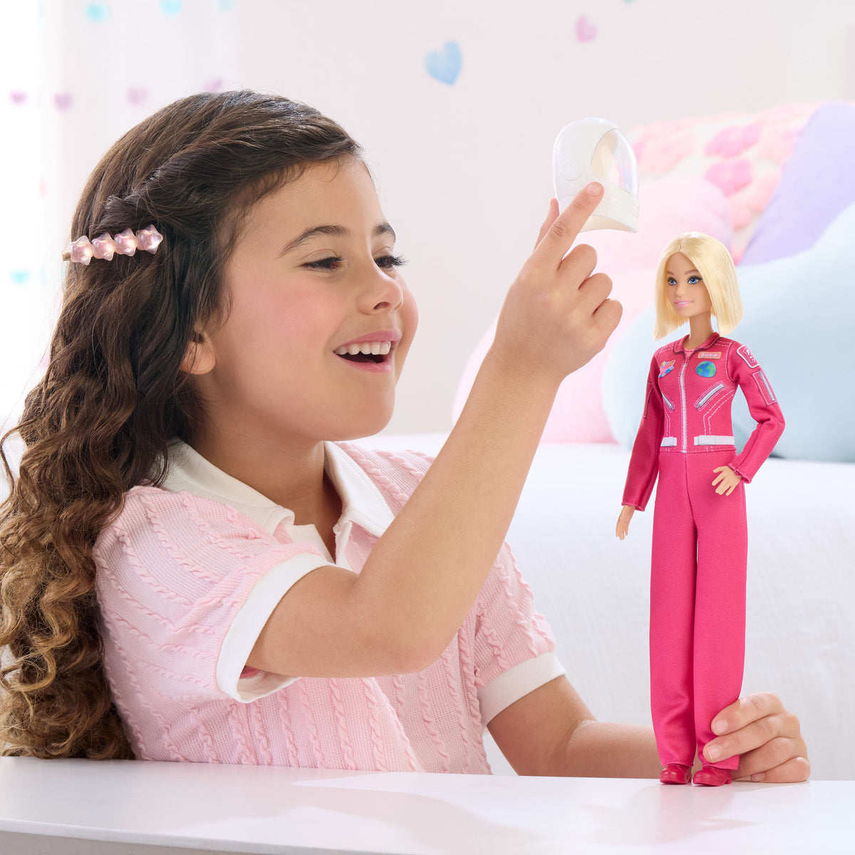 Barbie Core Career Doll - Astronaut
