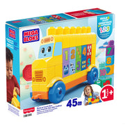 MEGA  Bloks Build & Count Bus
