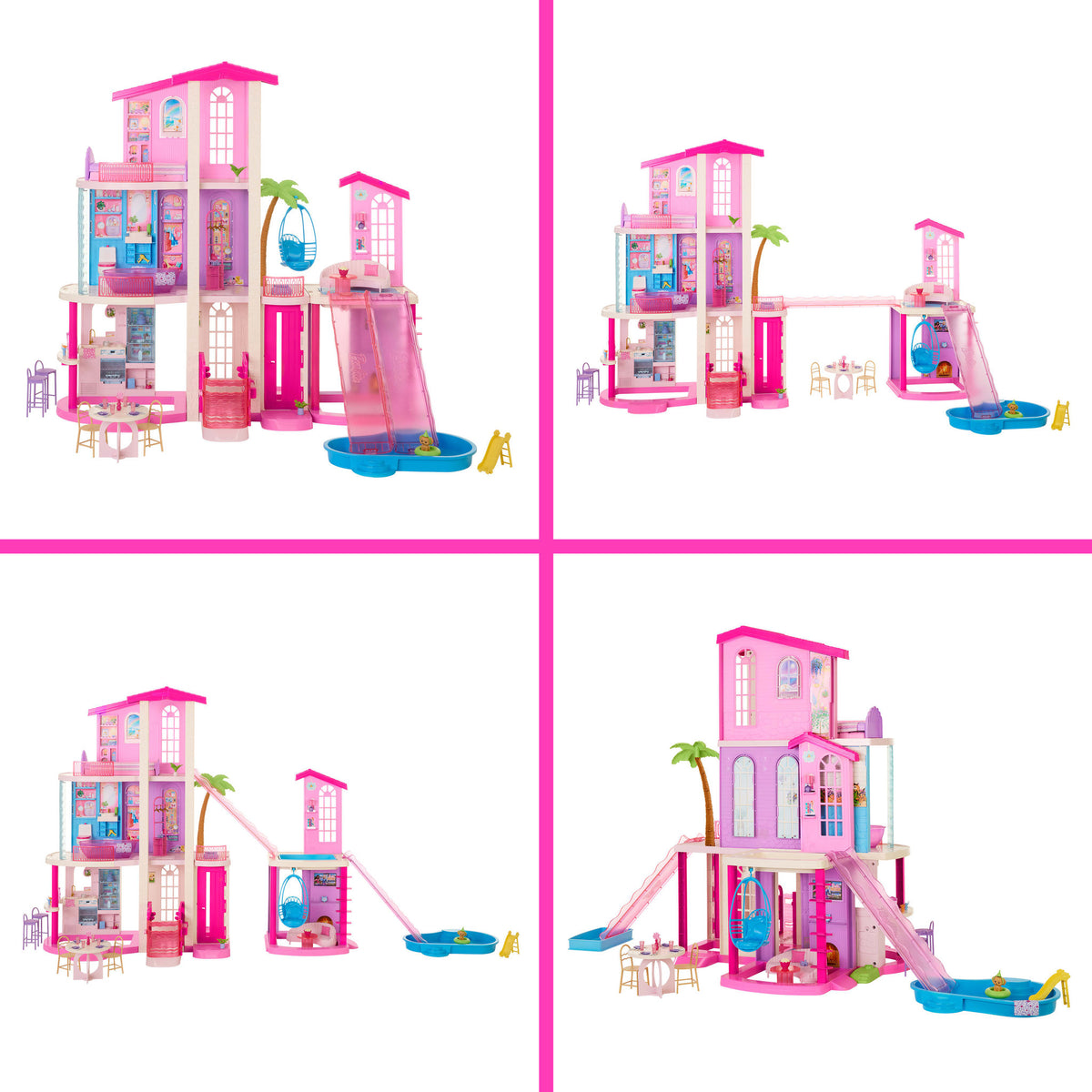 Barbie Dream Land Dreamhouse