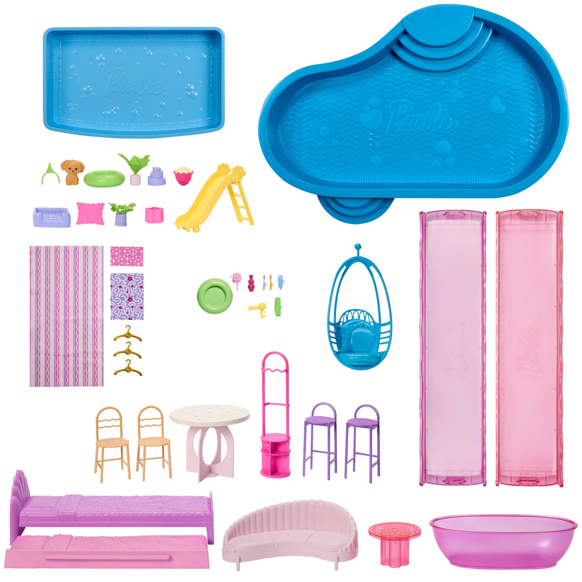 Barbie Dream Land Dreamhouse