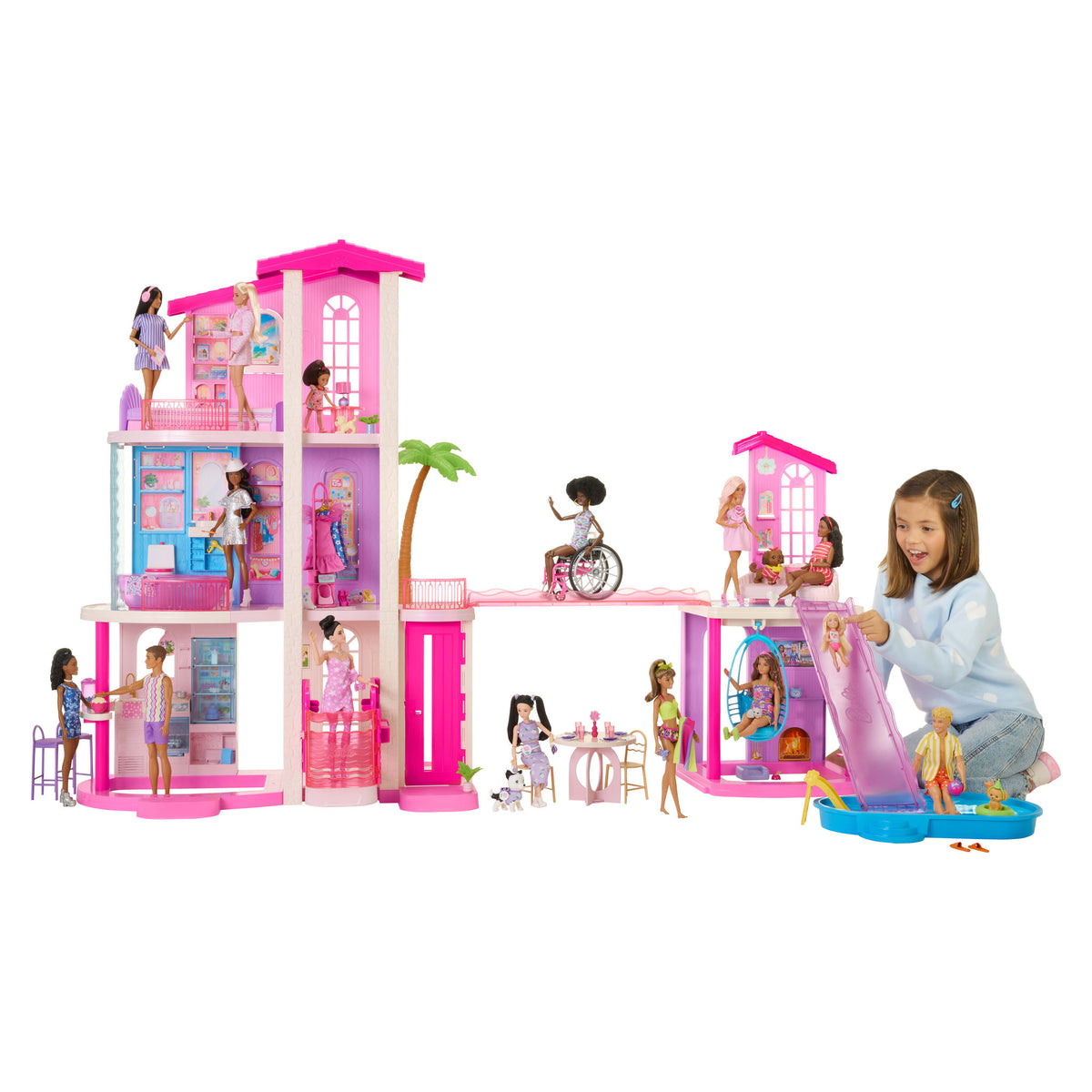 Barbie Dream Land Dreamhouse