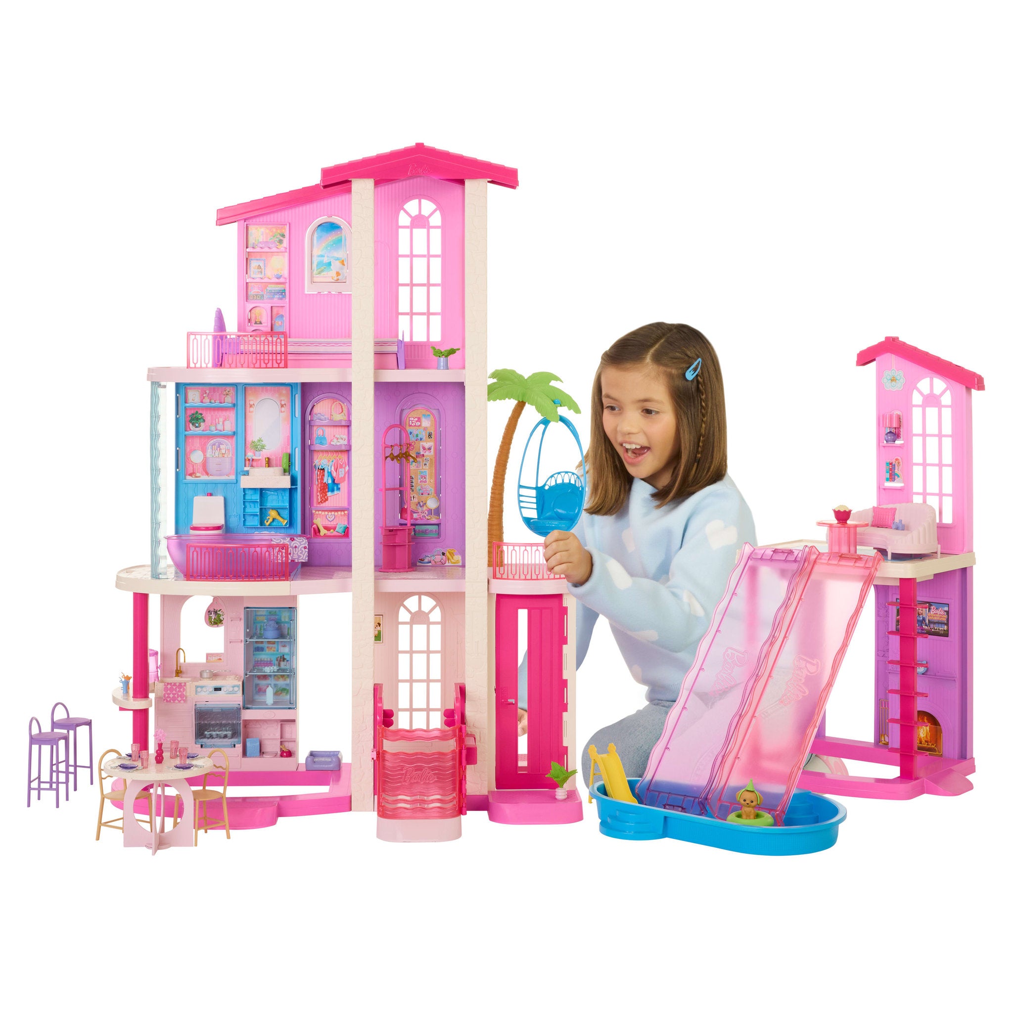 Barbie Dream Land Dreamhouse