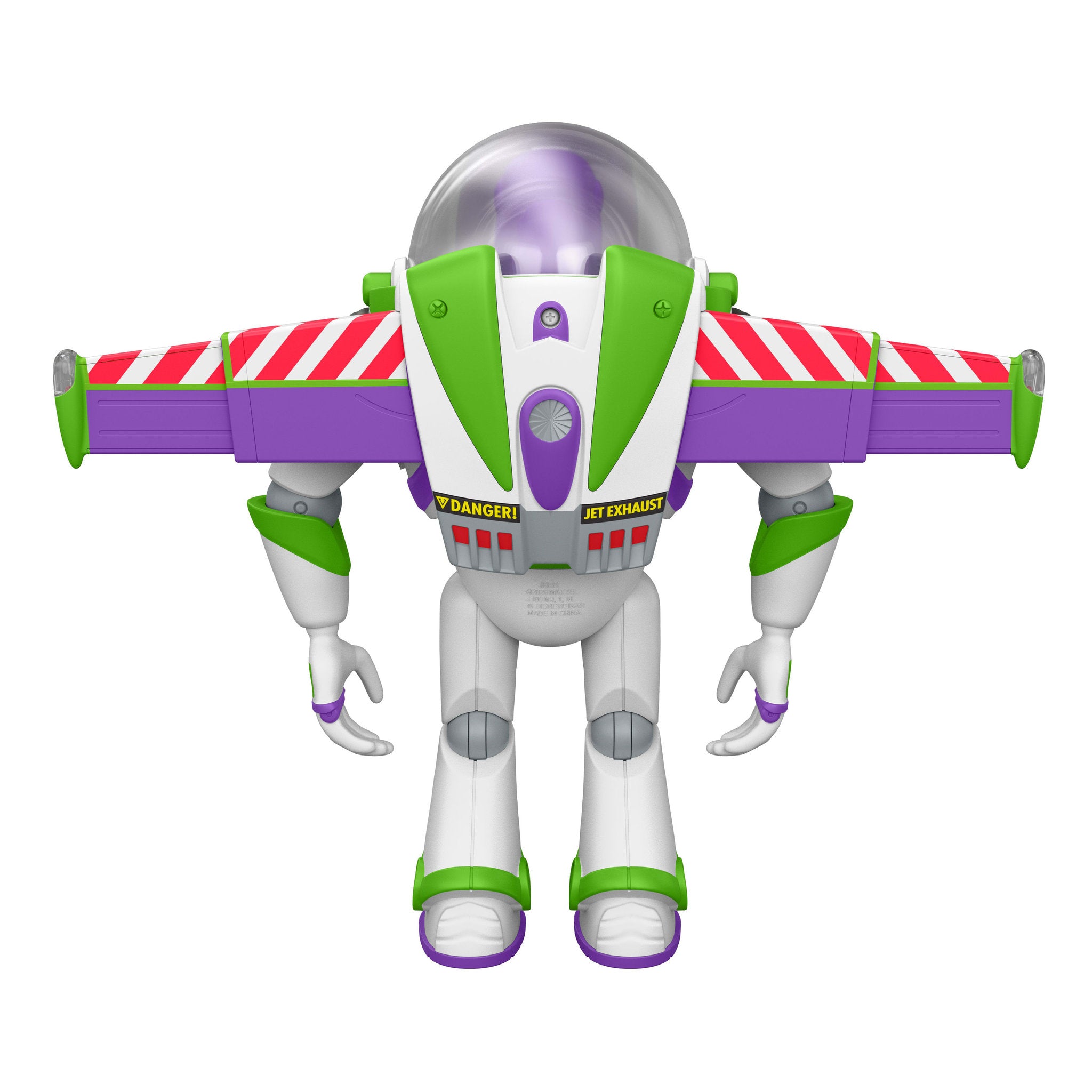 Disney Pixar Toy Story 5 Ultimate Action Buzz Lightyear 16 Inch Figure