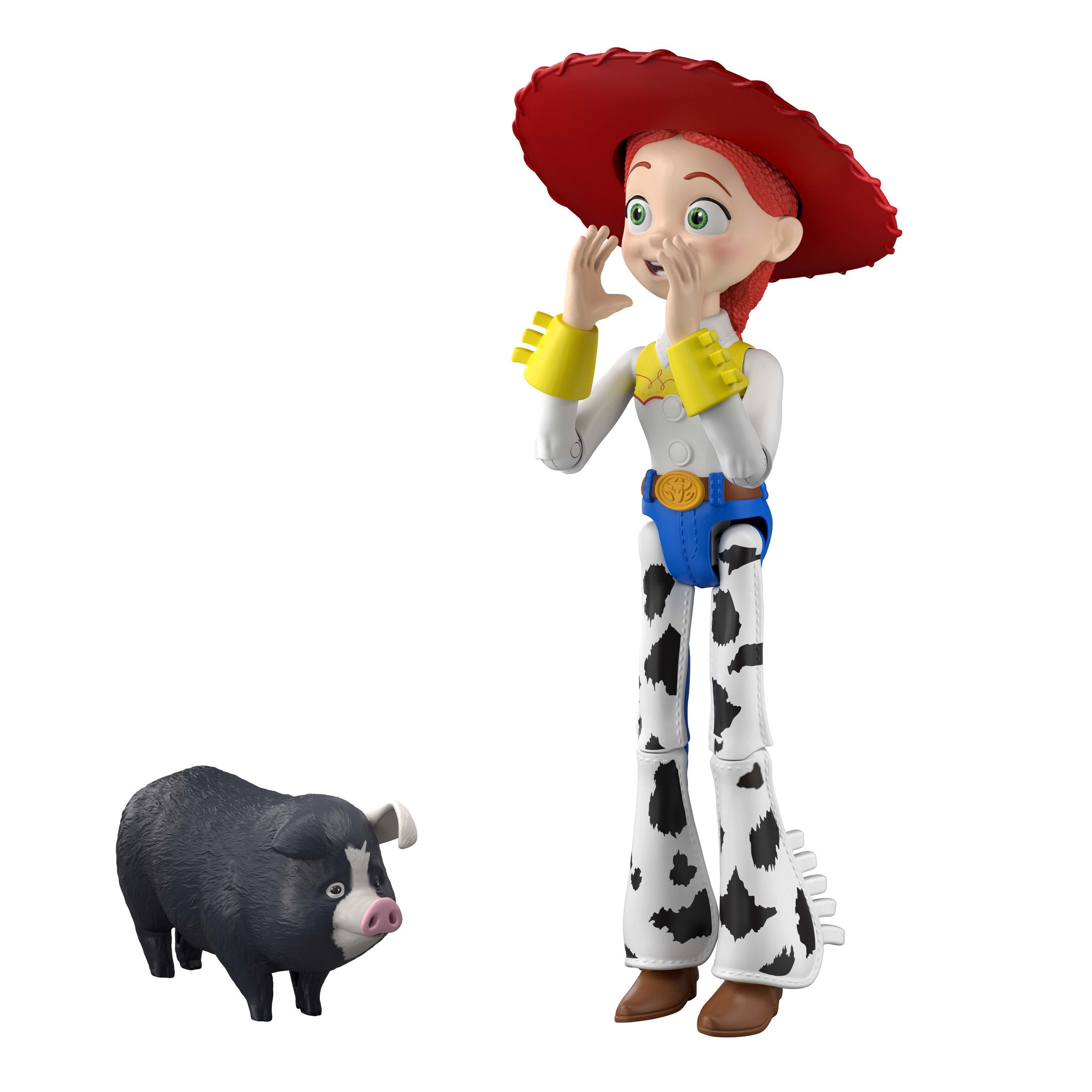 Disney Pixar Toy Story 5 Critter Talk Jessie