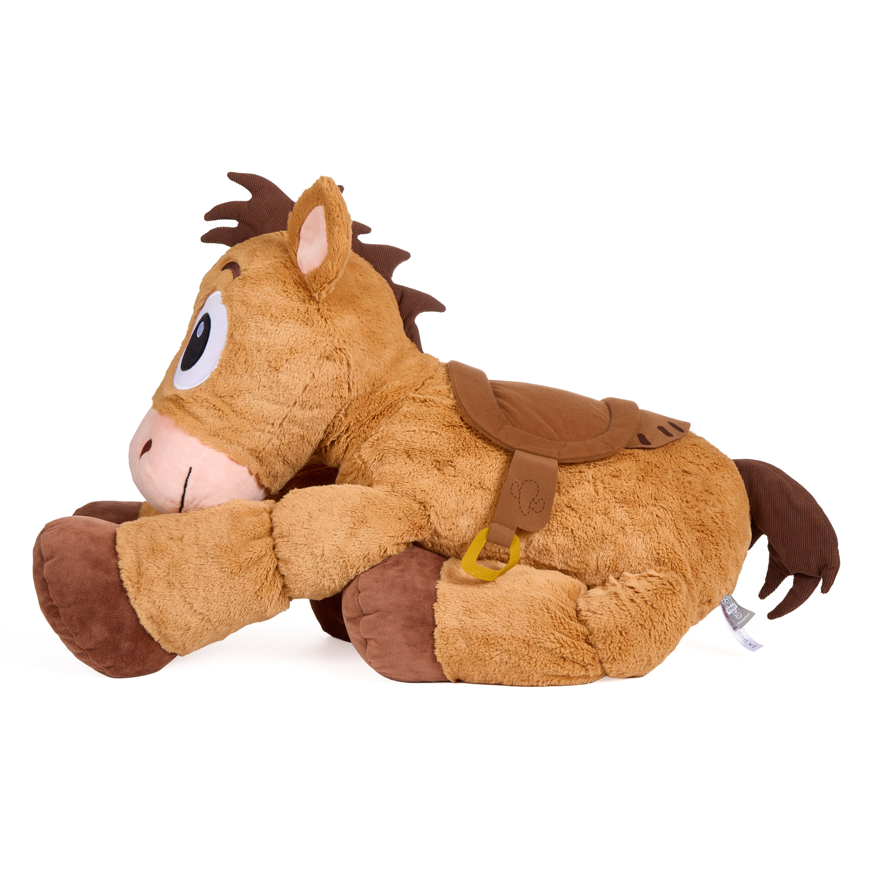 Disney Pixar Toy Story 5 Plush - Ginormous Bullseye