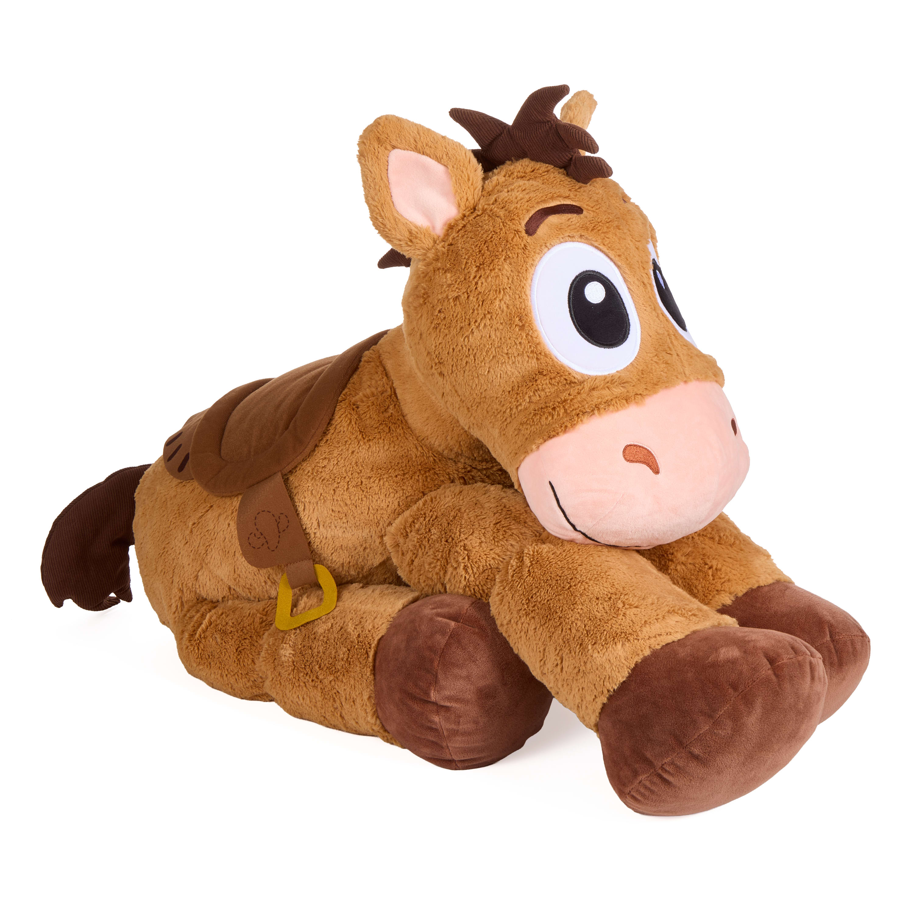 Disney Pixar Toy Story 5 Plush - Ginormous Bullseye