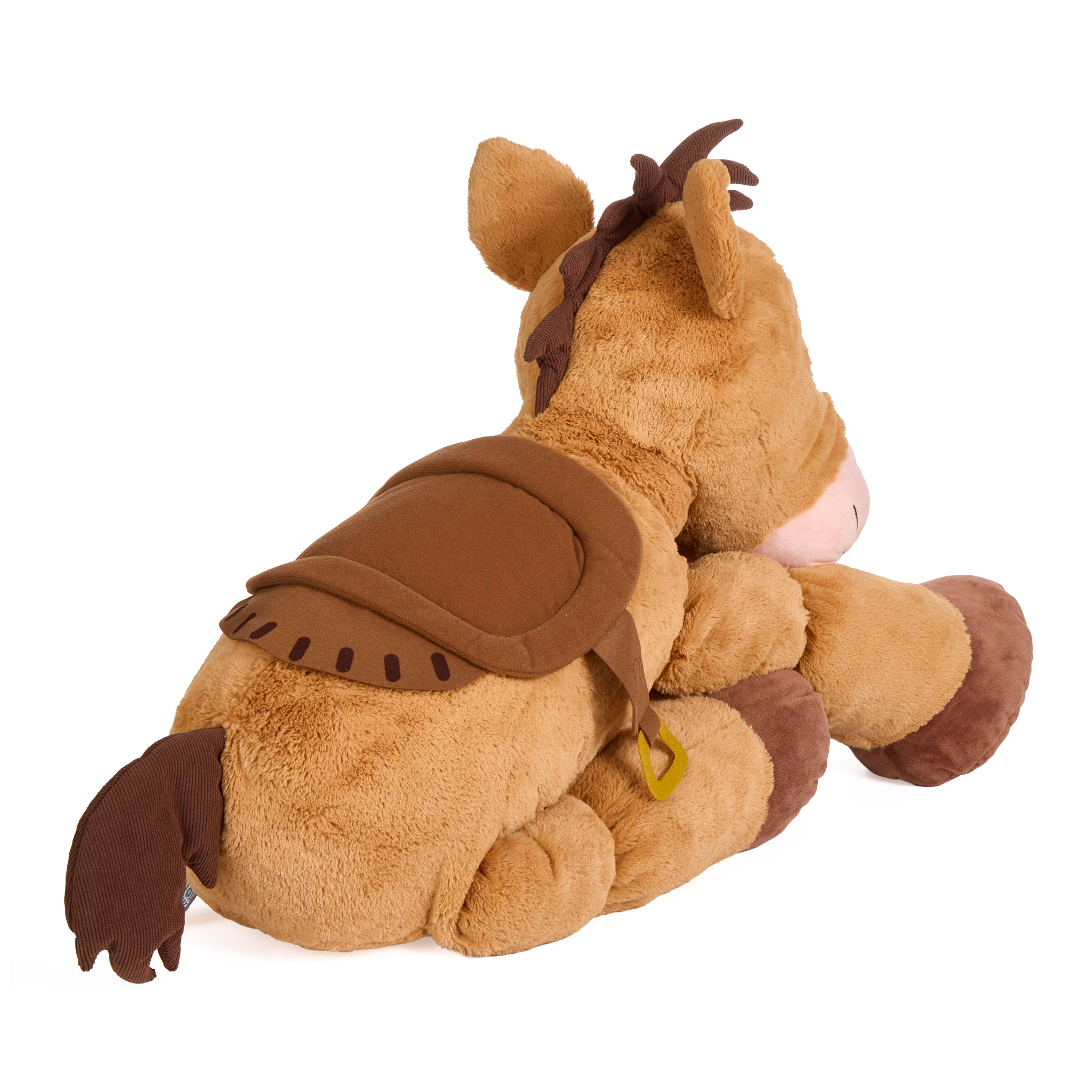 Disney Pixar Toy Story 5 Plush - Ginormous Bullseye