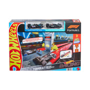 Hot Wheels Racing F1 Grid Start Challenge