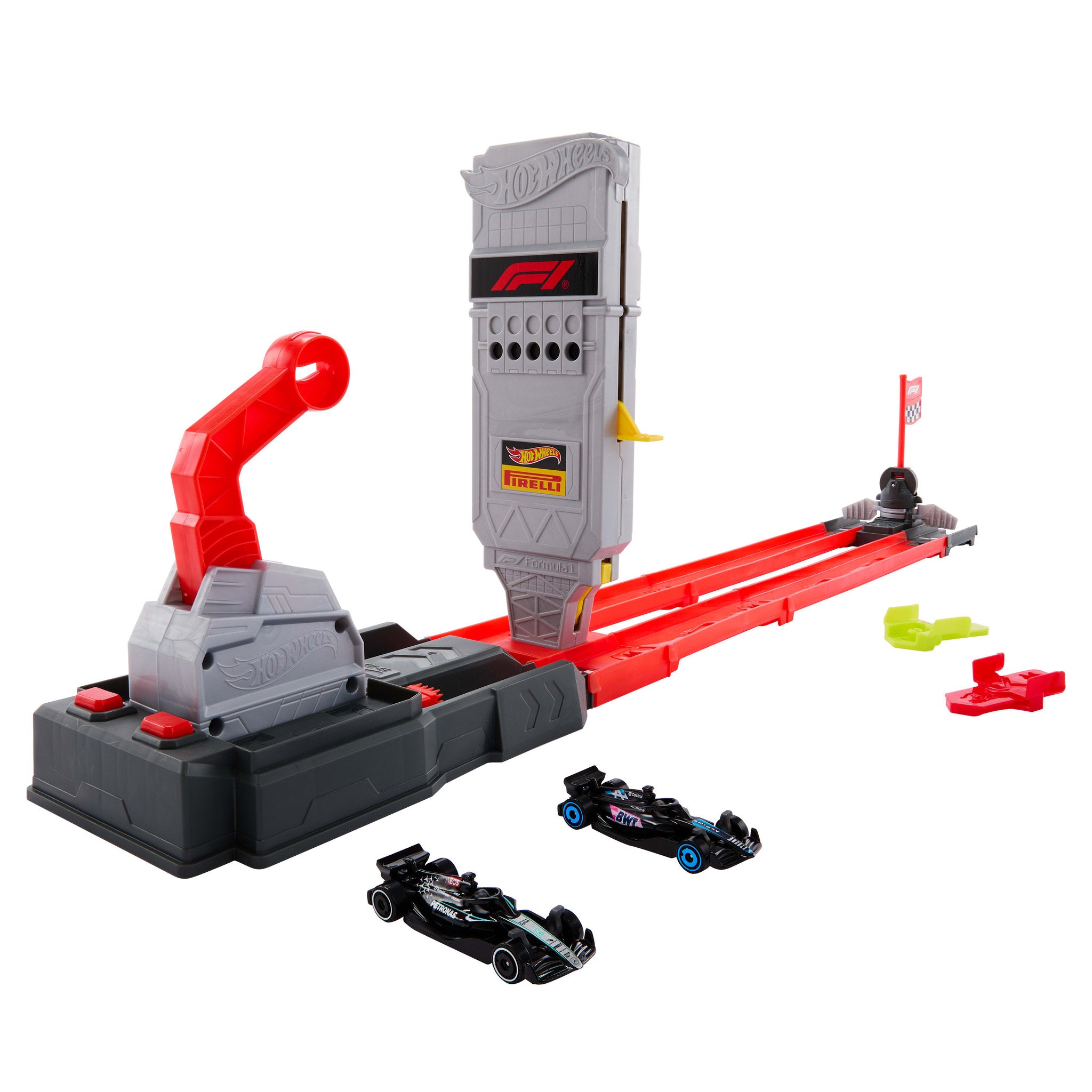 Hot Wheels Racing F1 Grid Start Challenge