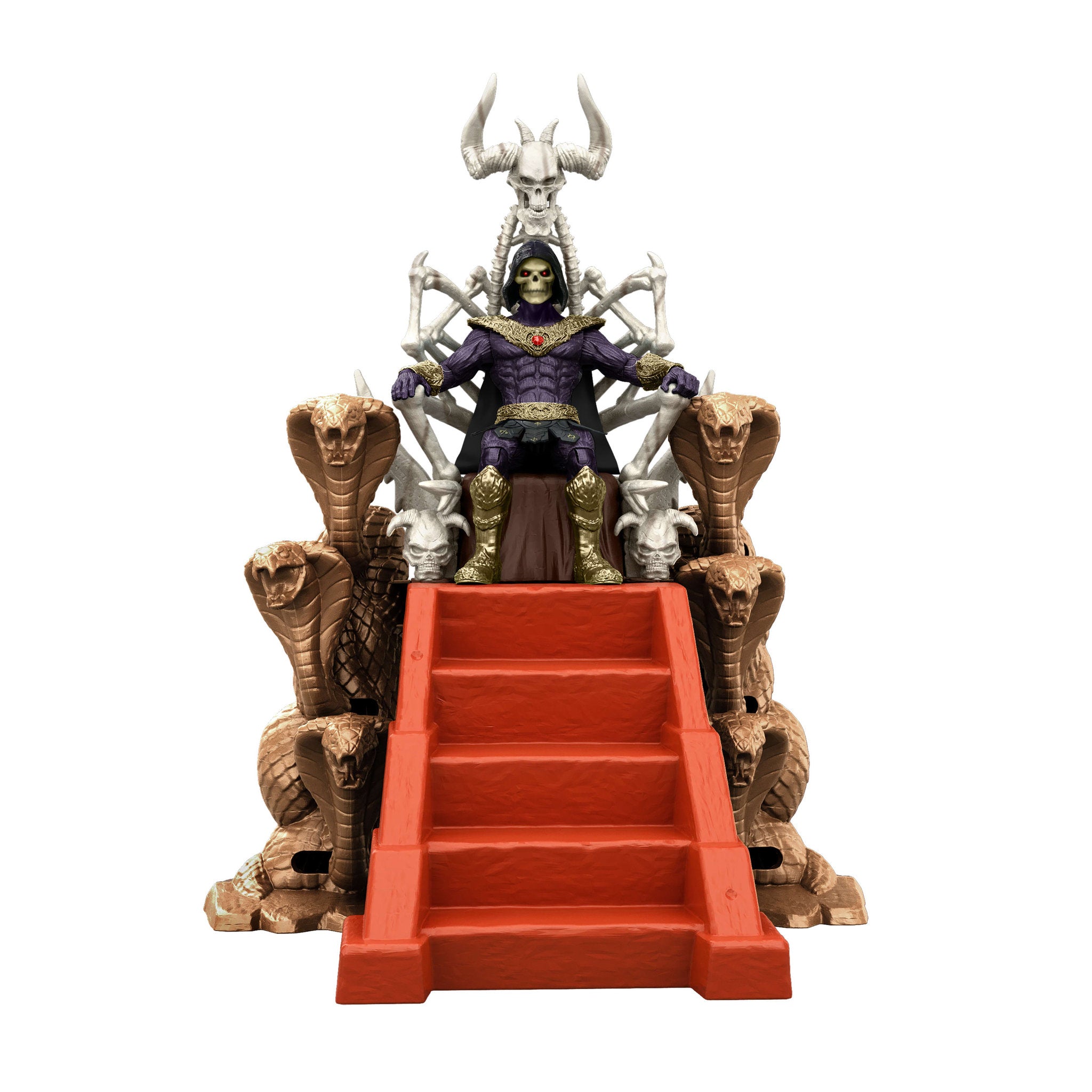 Masters Of The Universe Battle For Eternia 2-In-1 Playset