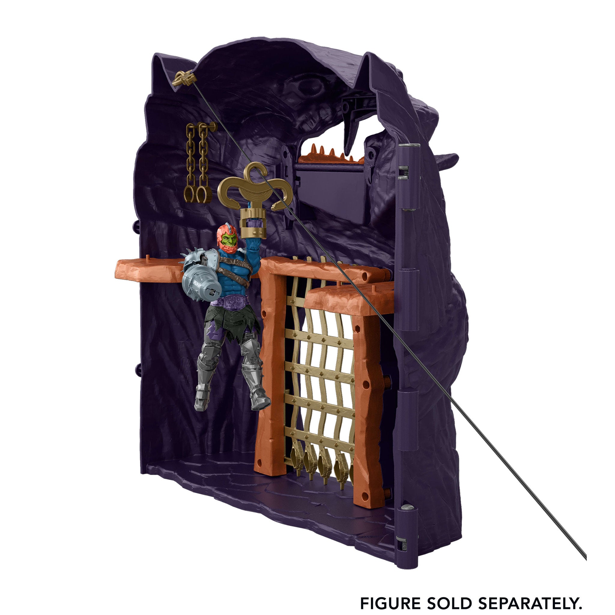 Masters Of The Universe Battle For Eternia 2-In-1 Playset