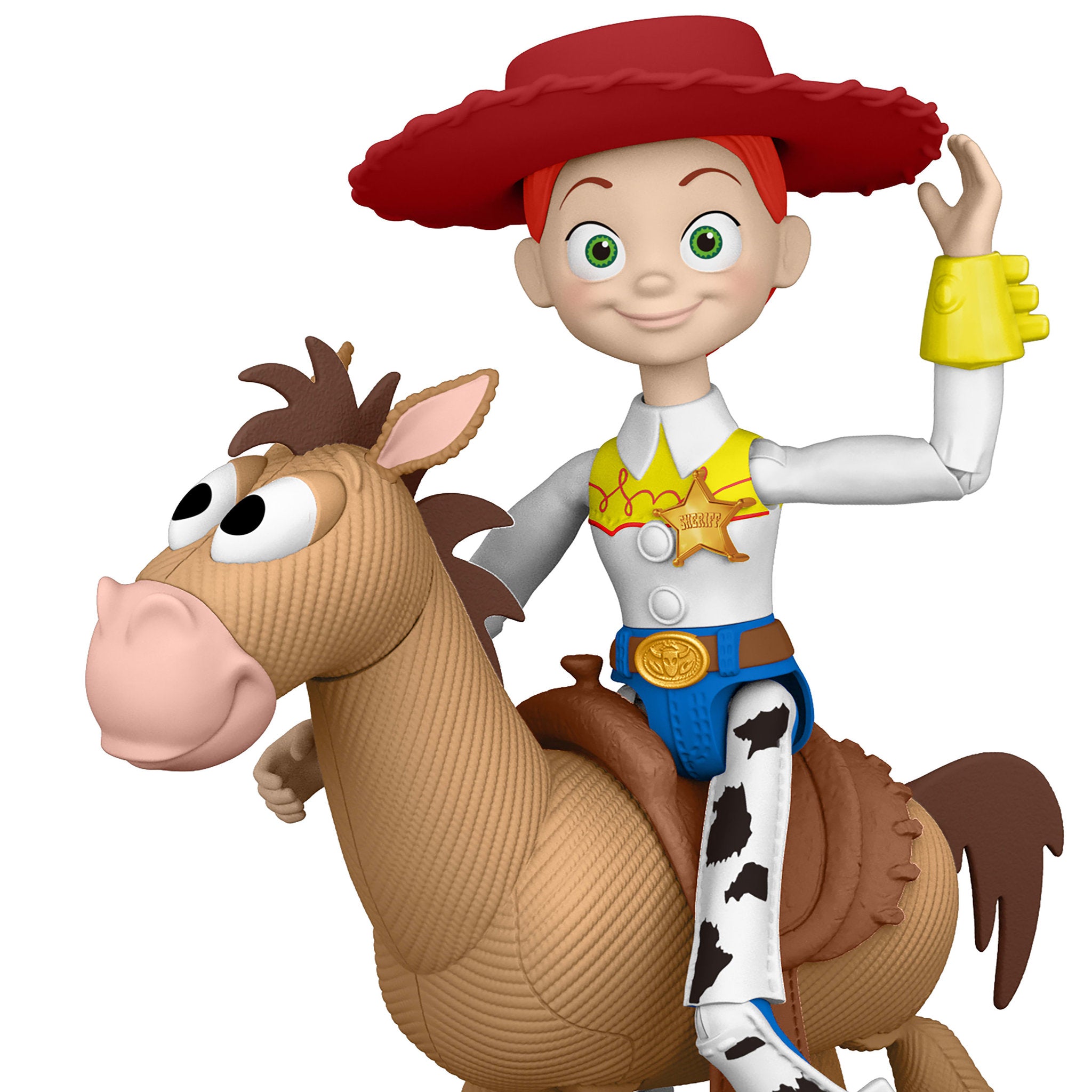 Disney Pixar Toy Story 5 Jessie & Bullseye Figure 2 Pack