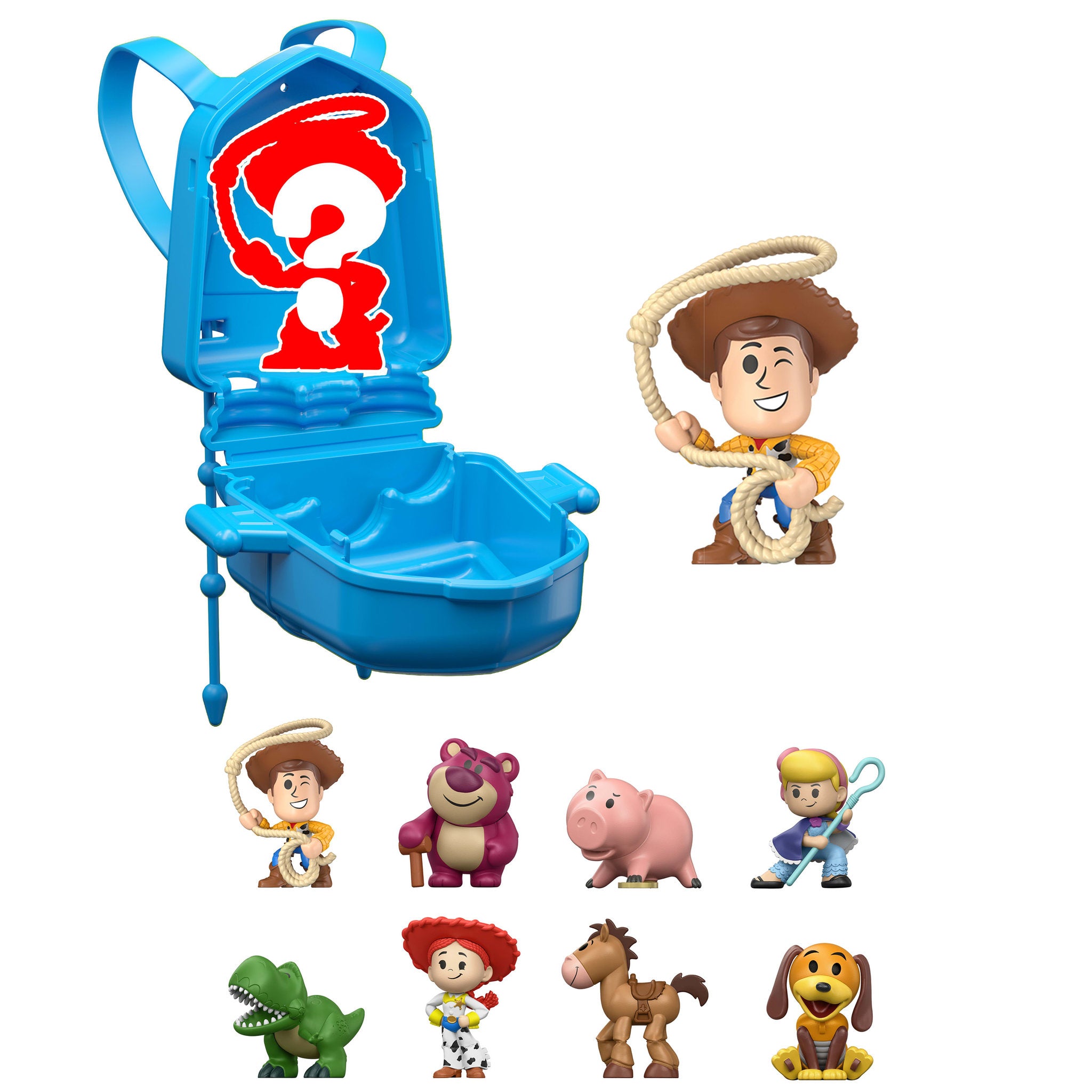 Disney Pixar Toy Story Small Stars Mini Figure Blind Box