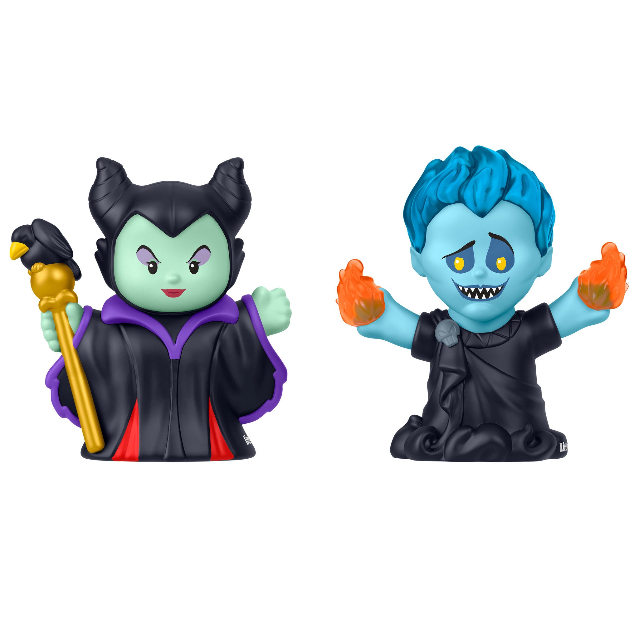 Little People Collector Disney Villians Maleficent and Hades