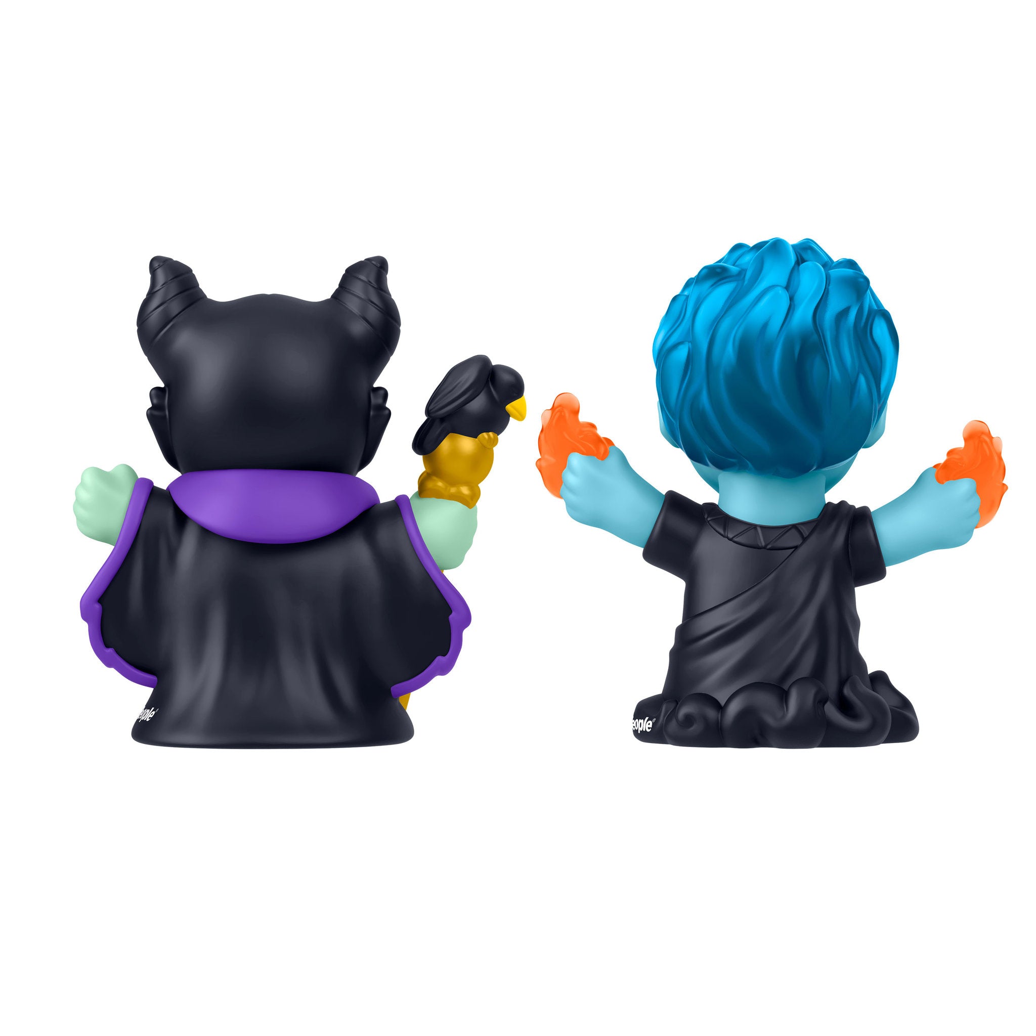Little People Collector Disney Villians Maleficent and Hades