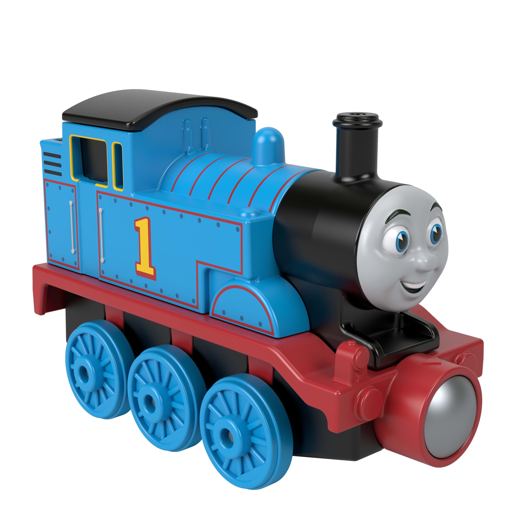 Thomas & Friends Deluxe Die-Cast Engine - Thomas