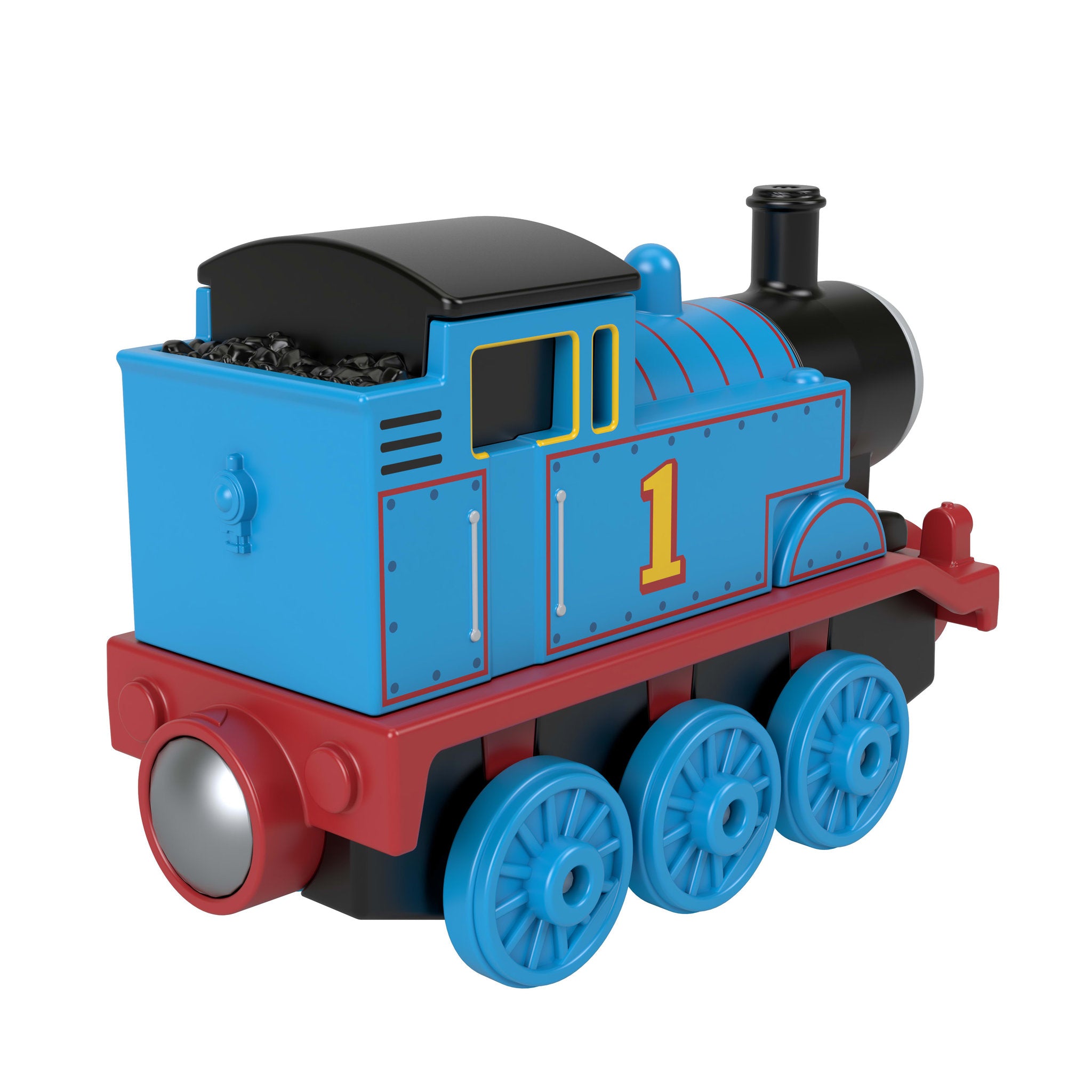Thomas & Friends Deluxe Die-Cast Engine - Thomas