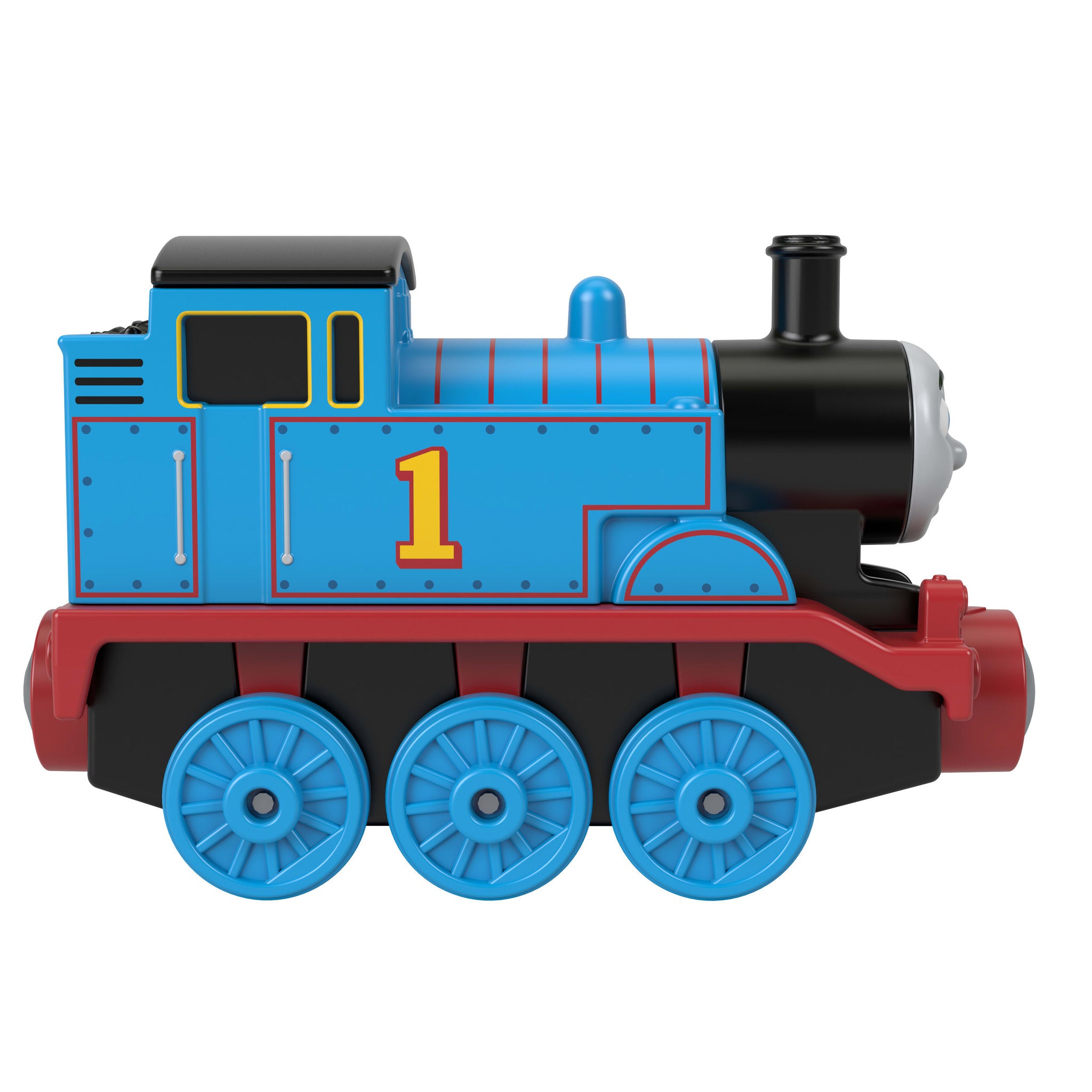 Thomas & Friends Deluxe Die-Cast Engine - Thomas