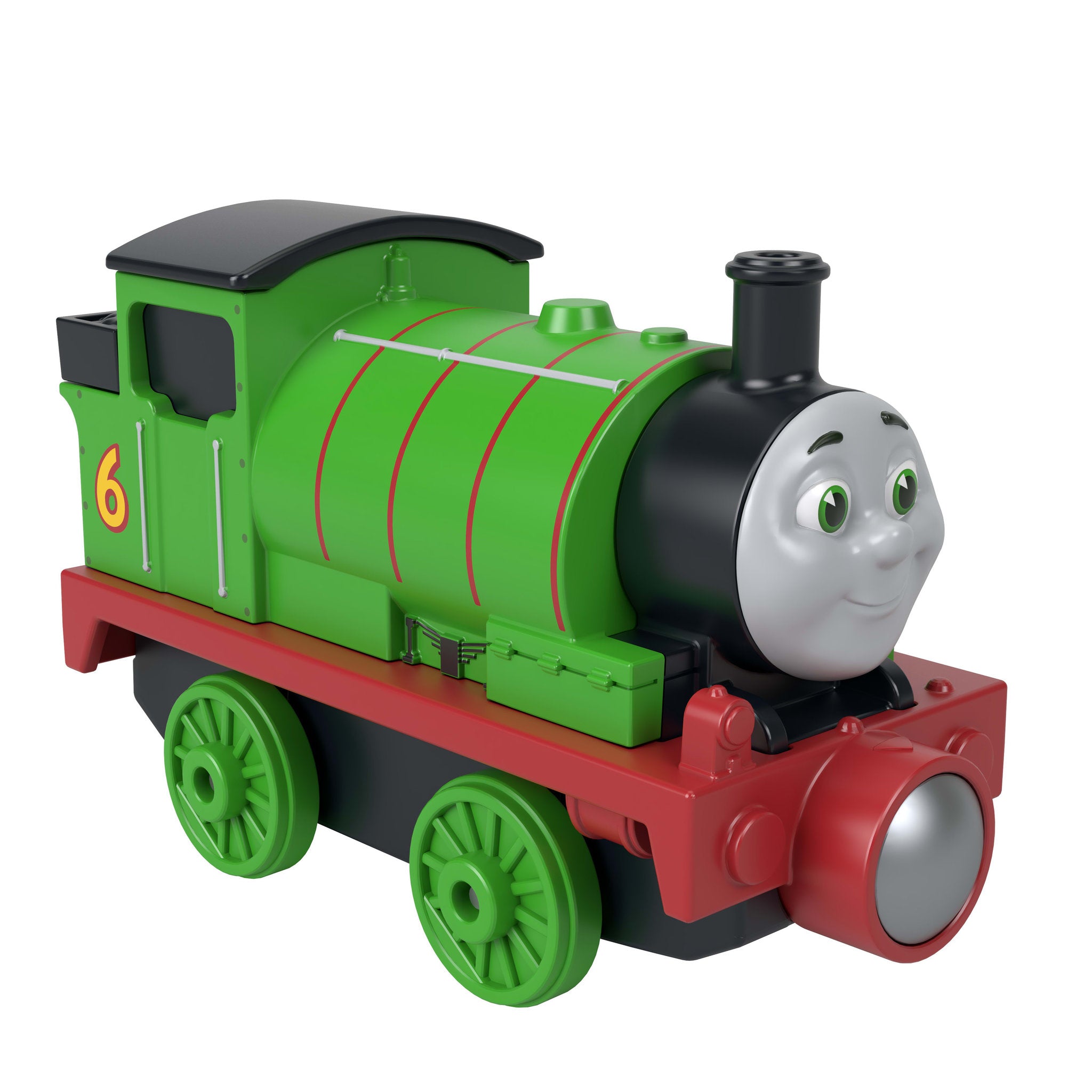 Thomas & Friends Deluxe Die-Cast Engine - Percy