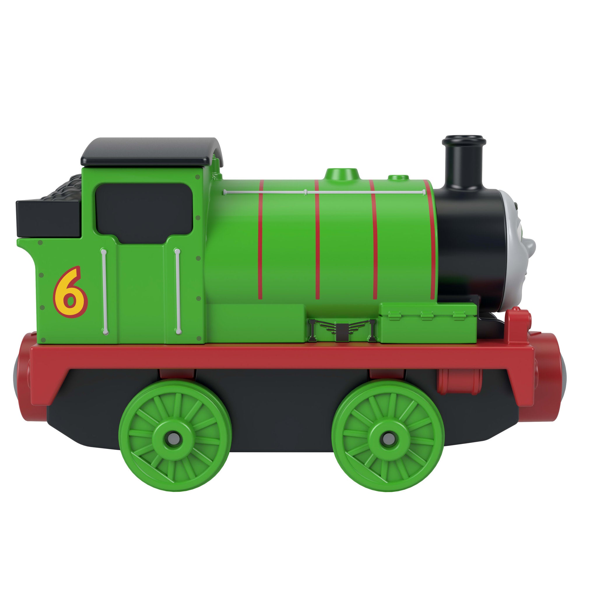 Thomas & Friends Deluxe Die-Cast Engine - Percy