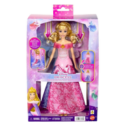 Disney Princess Sleeping Beauty Fashion Doll Pink to Blue Dress -  Aurora