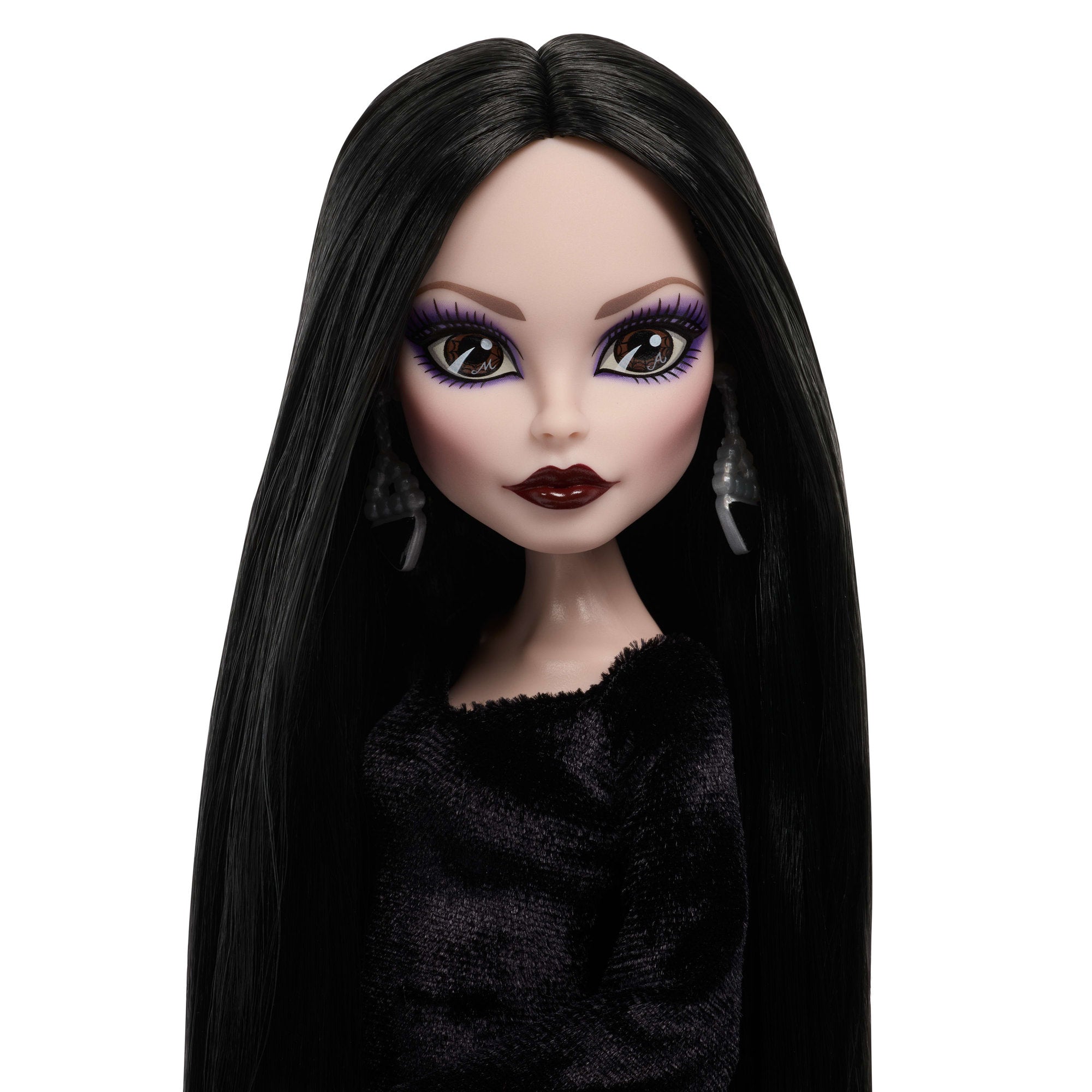 Monster High Wednesday Morticia Addams Doll