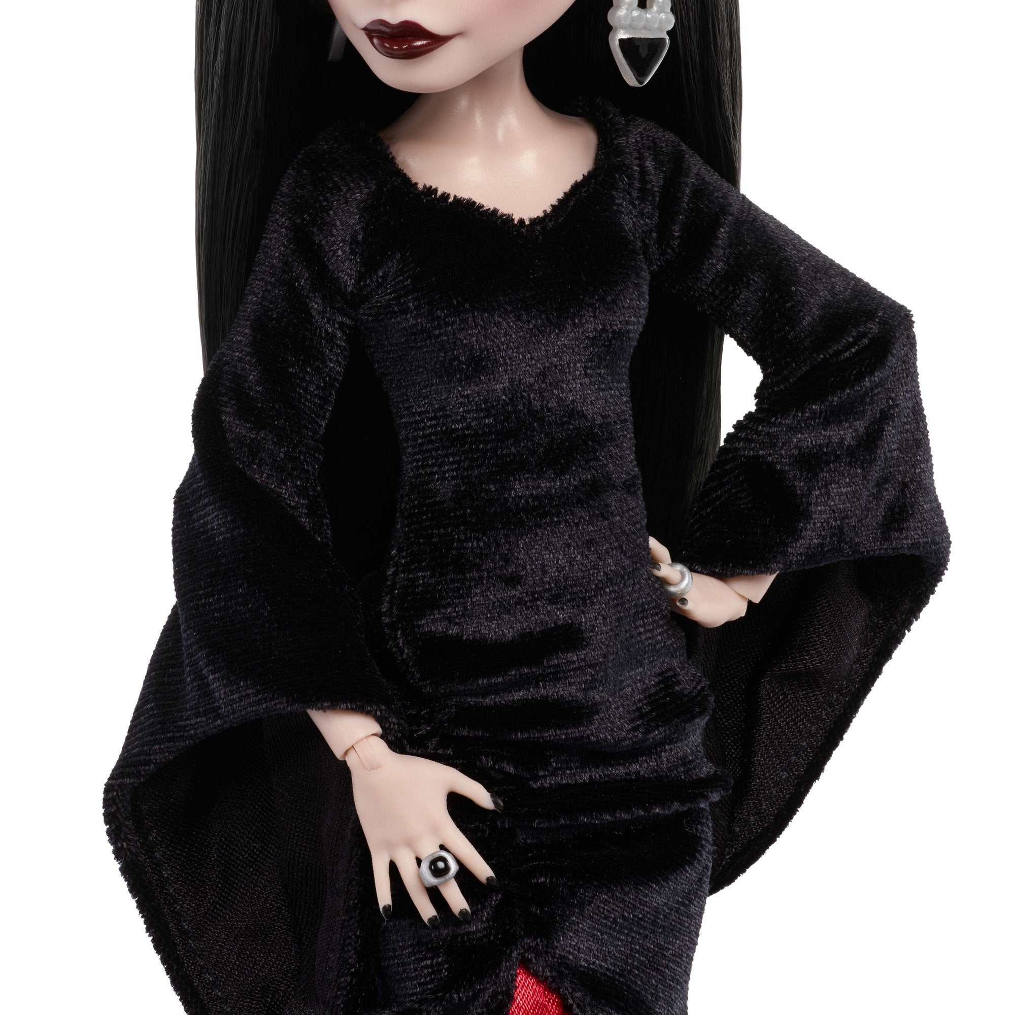 Monster High Wednesday Morticia Addams Doll