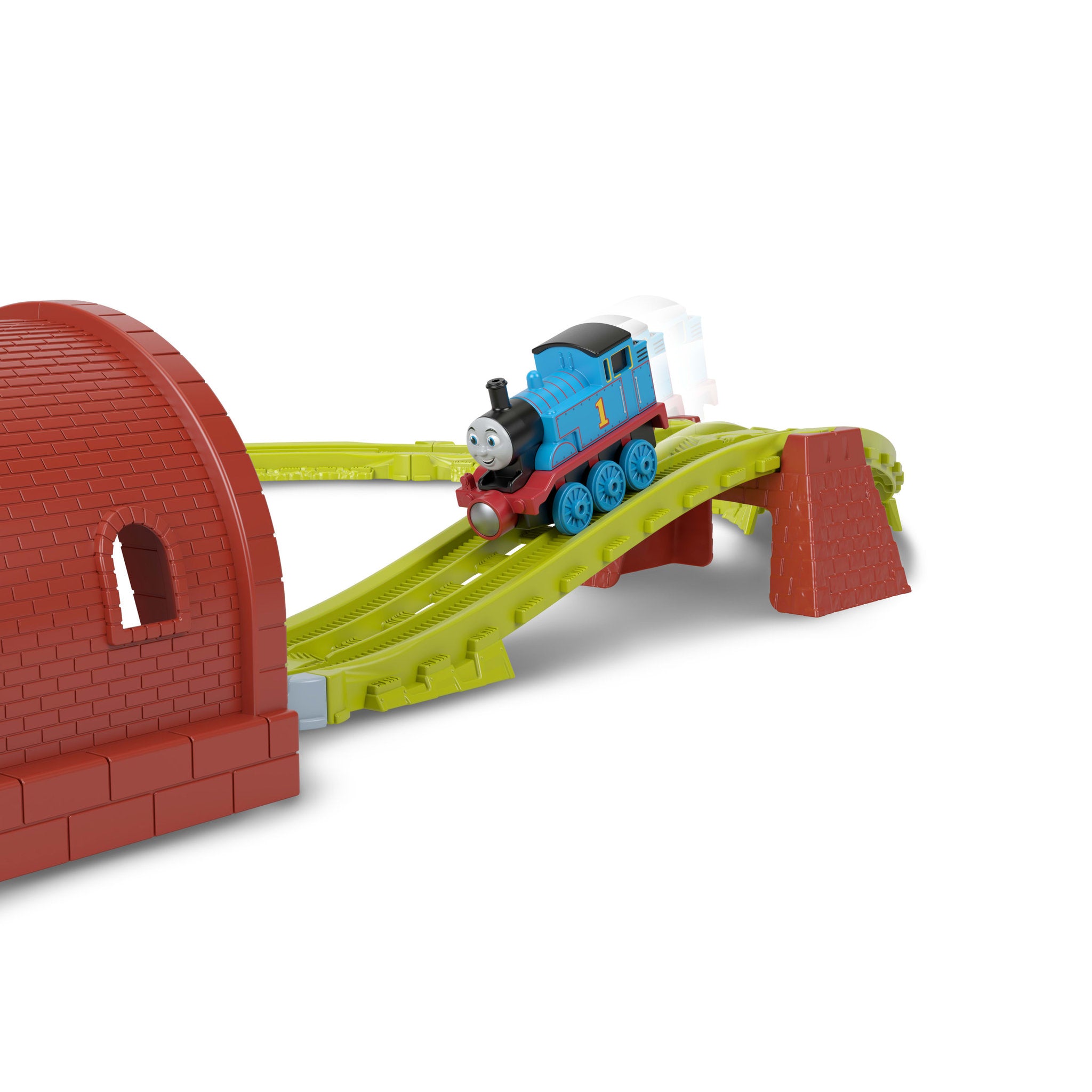 Thomas & Friends Bell Station Train Set