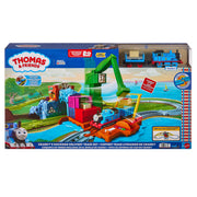 Thomas & Friends Cranky's Dockside Delivery Train Set
