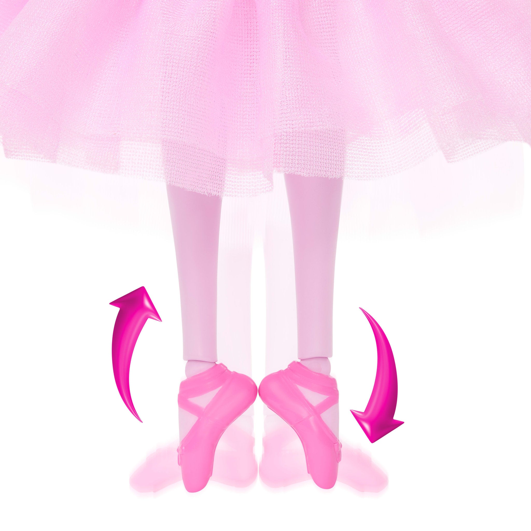 Barbie Fantasy In The Nutcracker Clara Ballerina Doll
