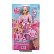 Barbie Fantasy In The Nutcracker Clara Ballerina Doll