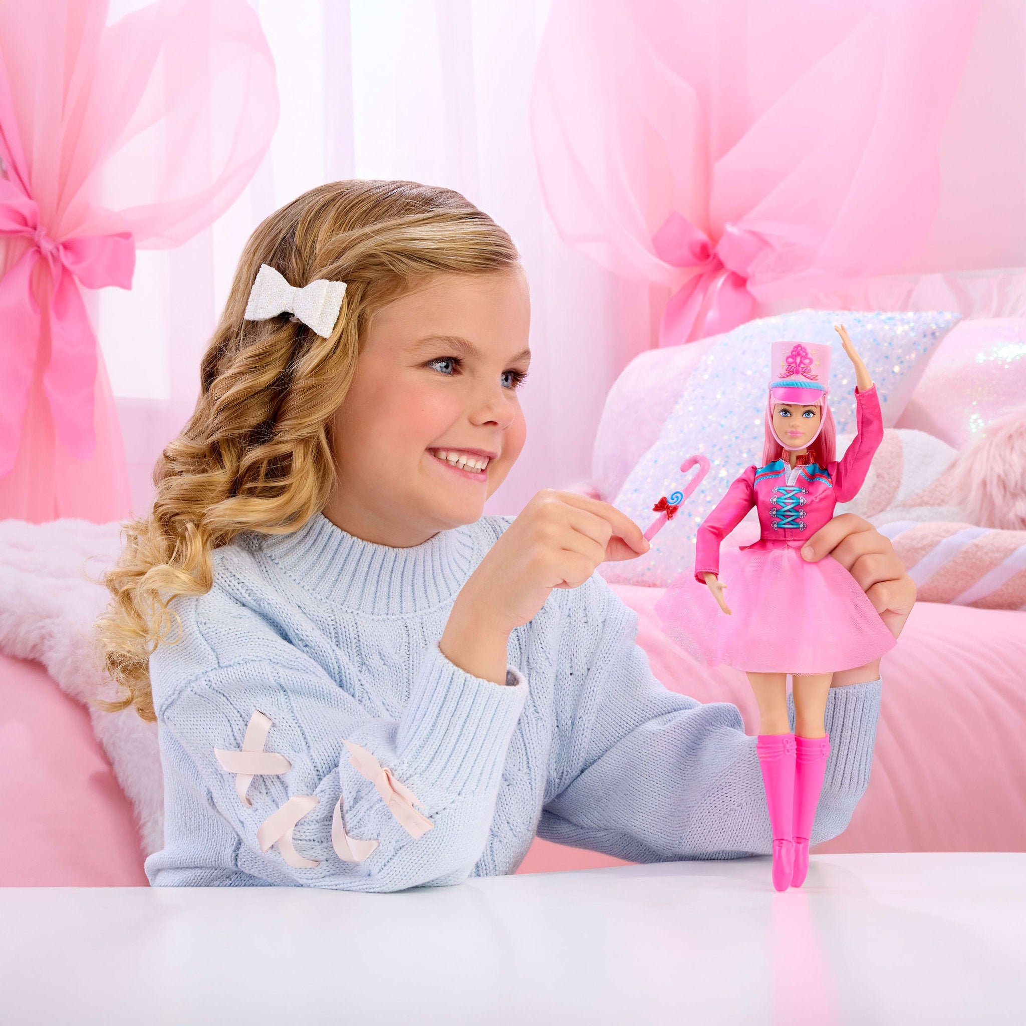 Barbie Fantasy In The Nutcracker Daisy Doll