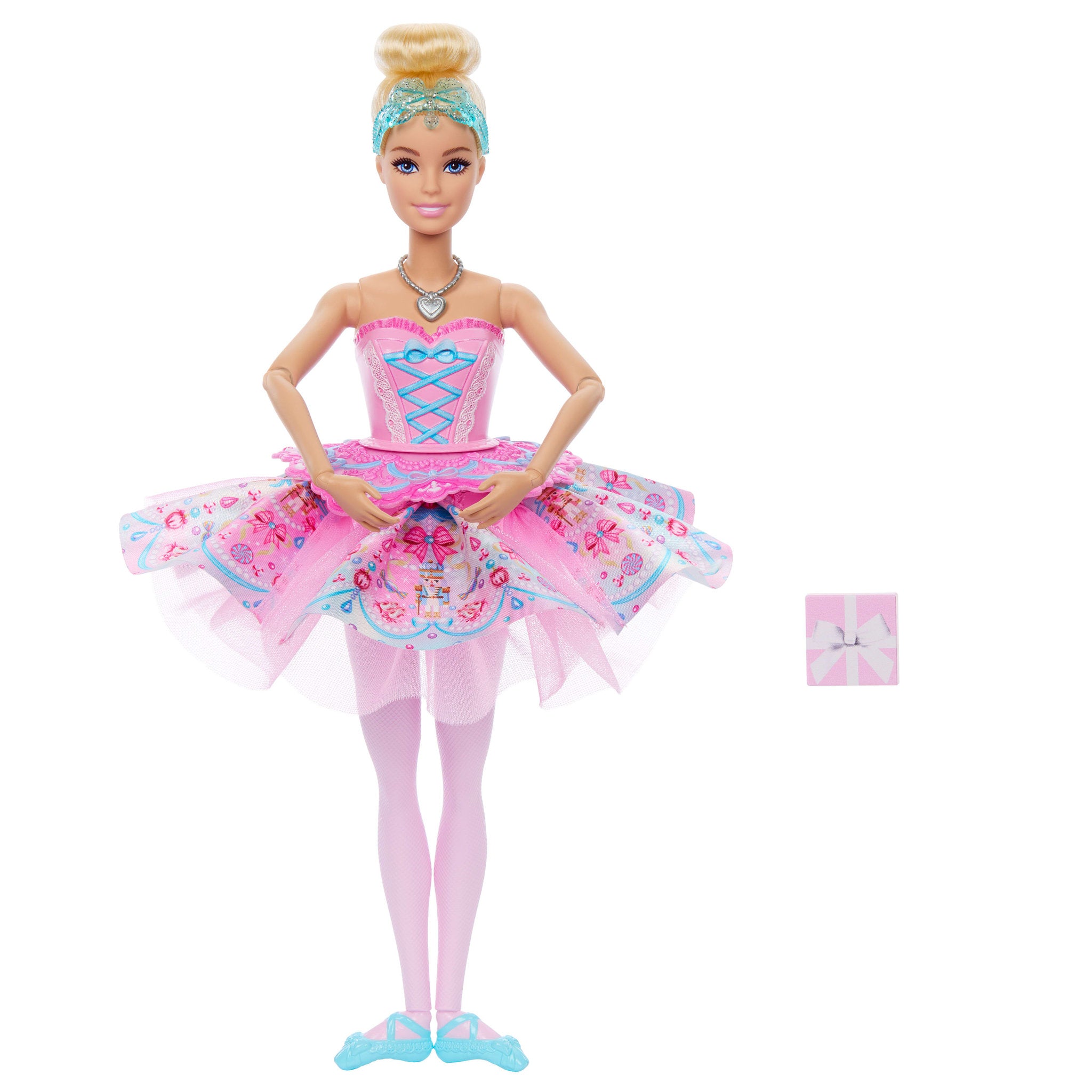 Barbie Fantasy In The Nutcracker Clara Doll