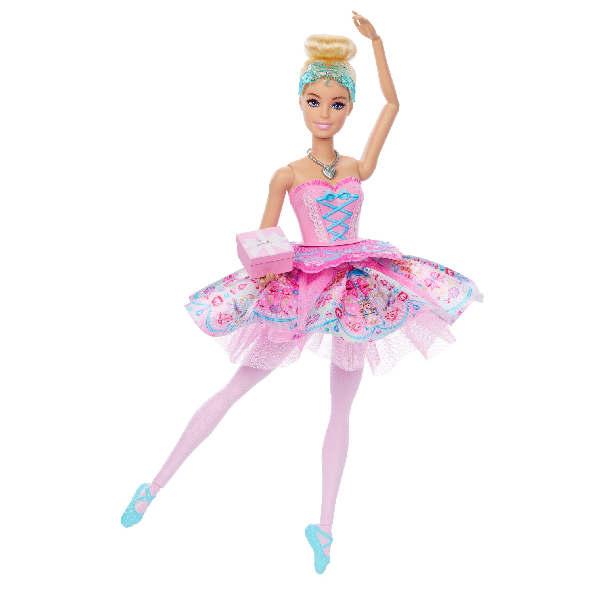 Barbie Fantasy In The Nutcracker Clara Doll