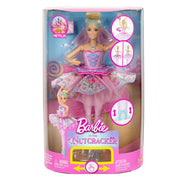 Barbie Fantasy In The Nutcracker Clara Doll